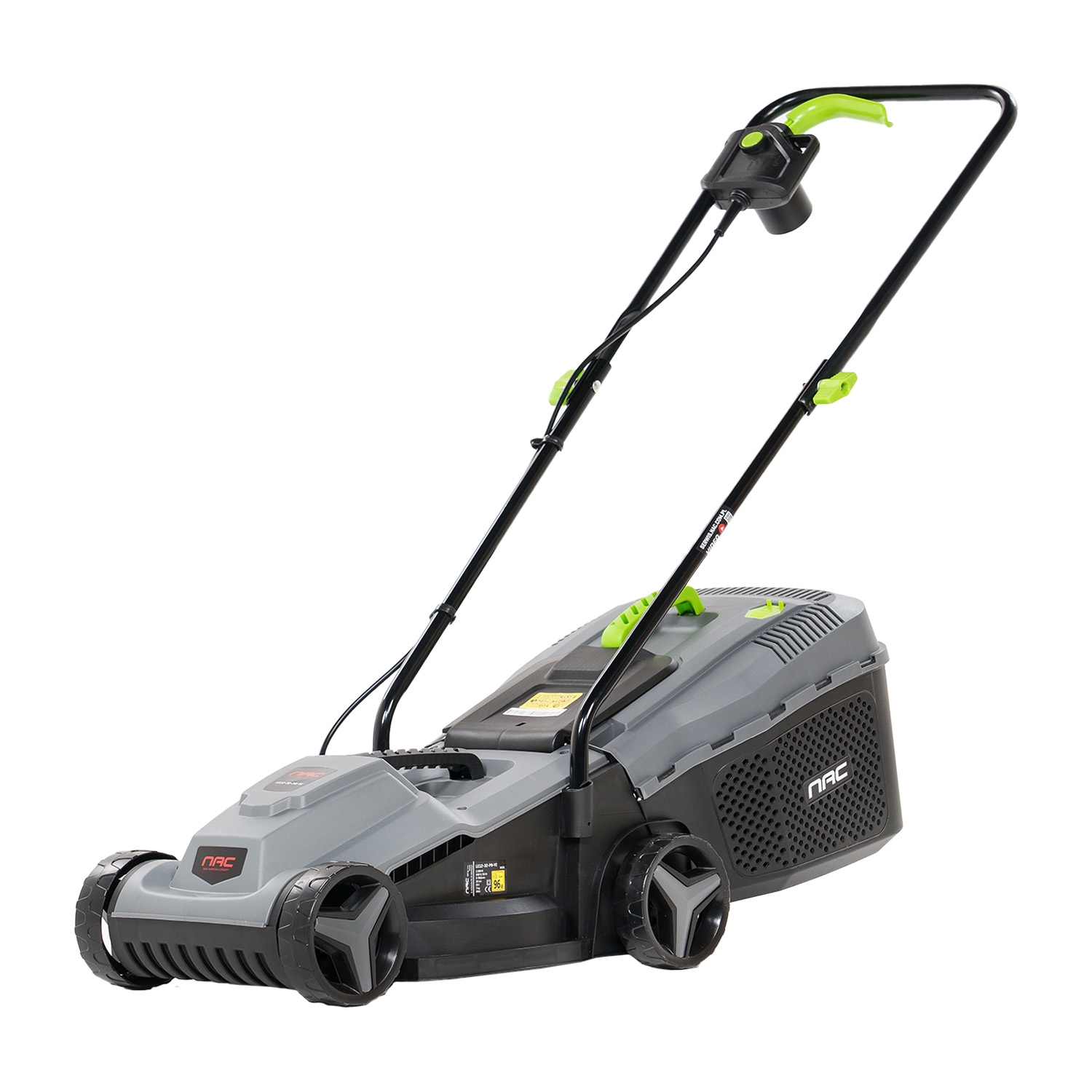Kosiarka elektryczna NAC, 1200 W, 25 l