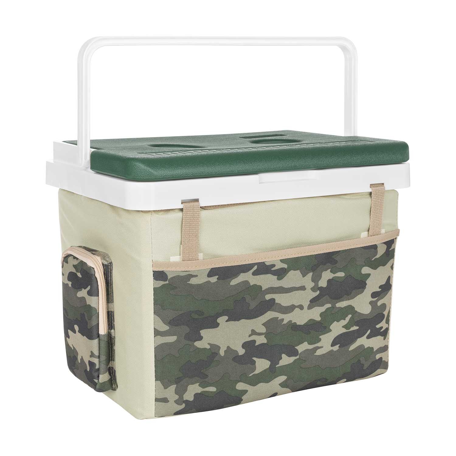 Lodówka turystyczna Noveen TTC512 Camo 20 l, termiczna