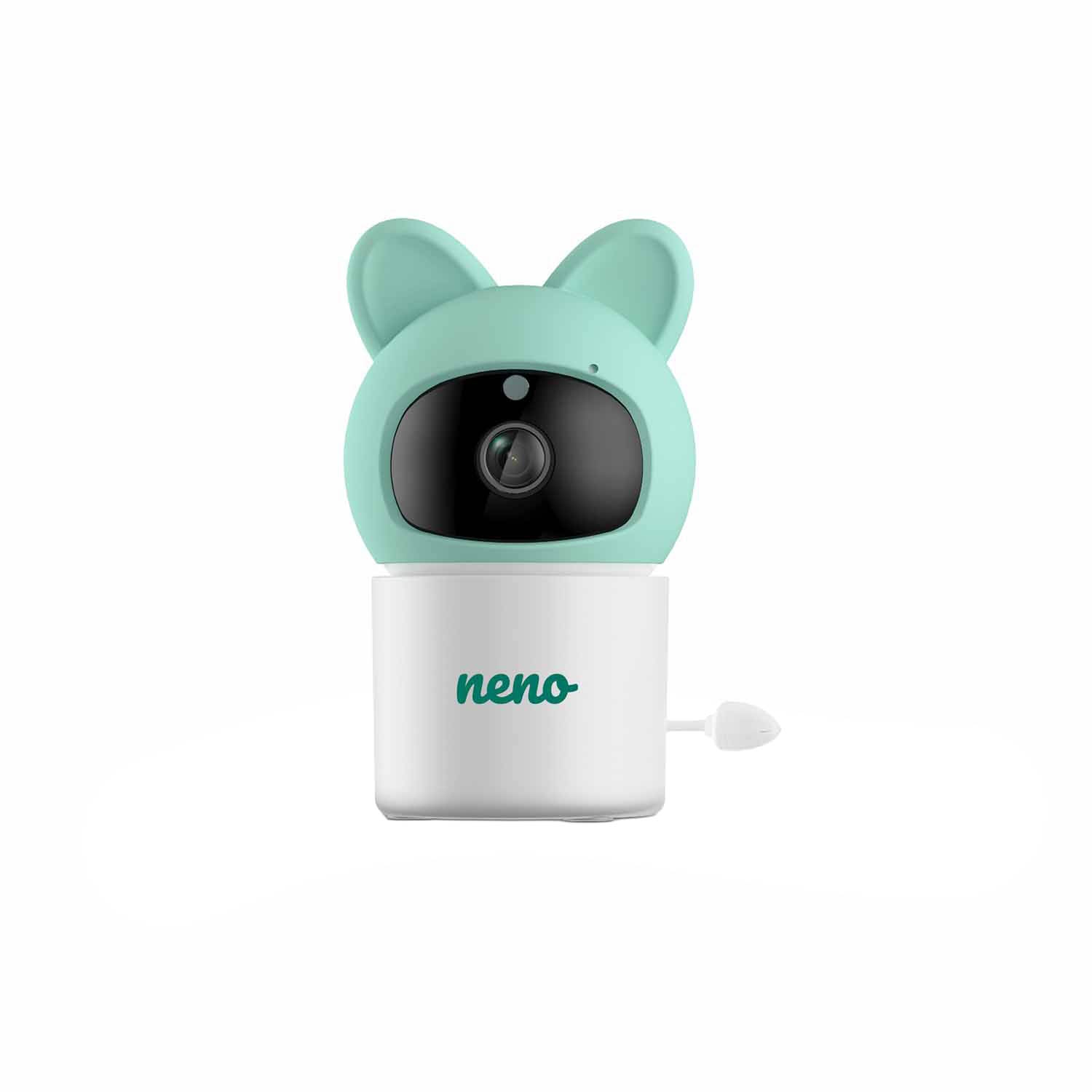 Niania elektroniczna IP Neno Orso, Wi-Fi, bezprzewodowa