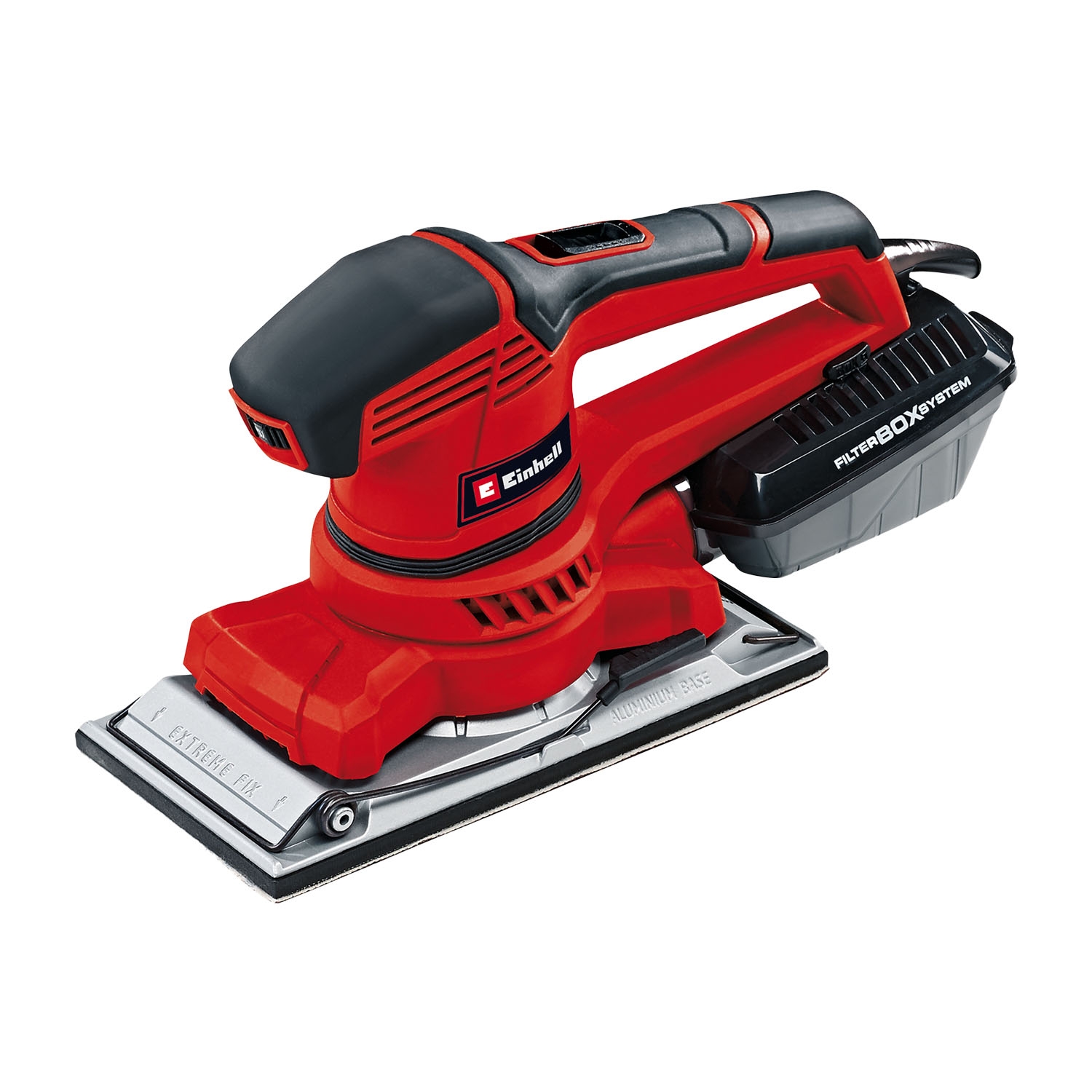Szlifierka oscylacyjna Einhell TE-OS 2520 E, 230 x 115 mm, 2520 W
