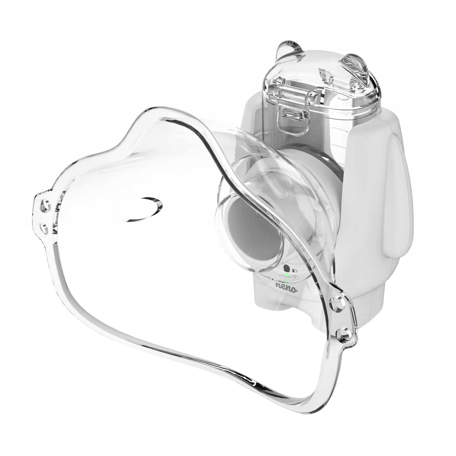 Nebulizator ultradźwiękowy Neno Atemo, bezprzewodowy