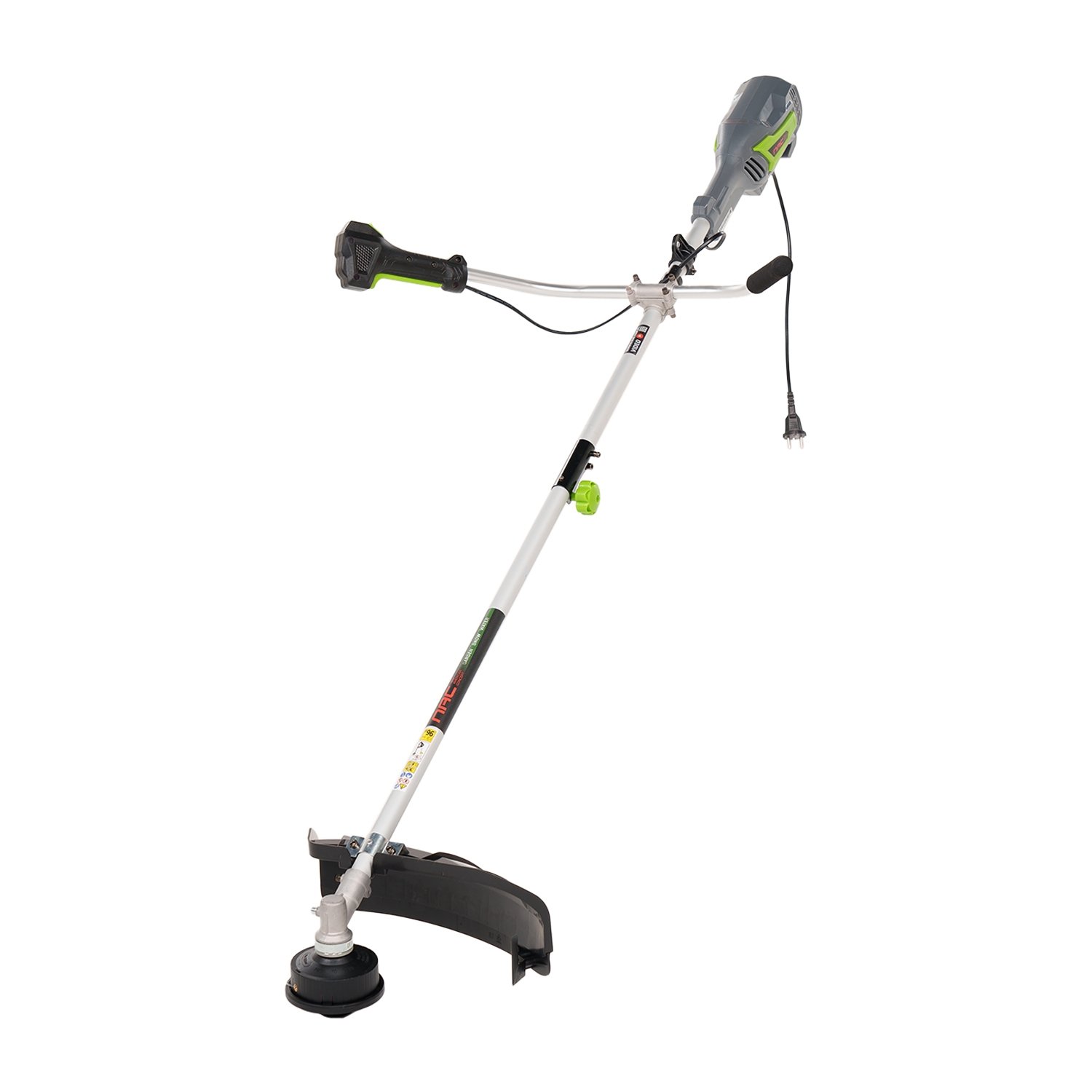 Kosa elektryczna NAC BE140-SW-S2, 1400 W