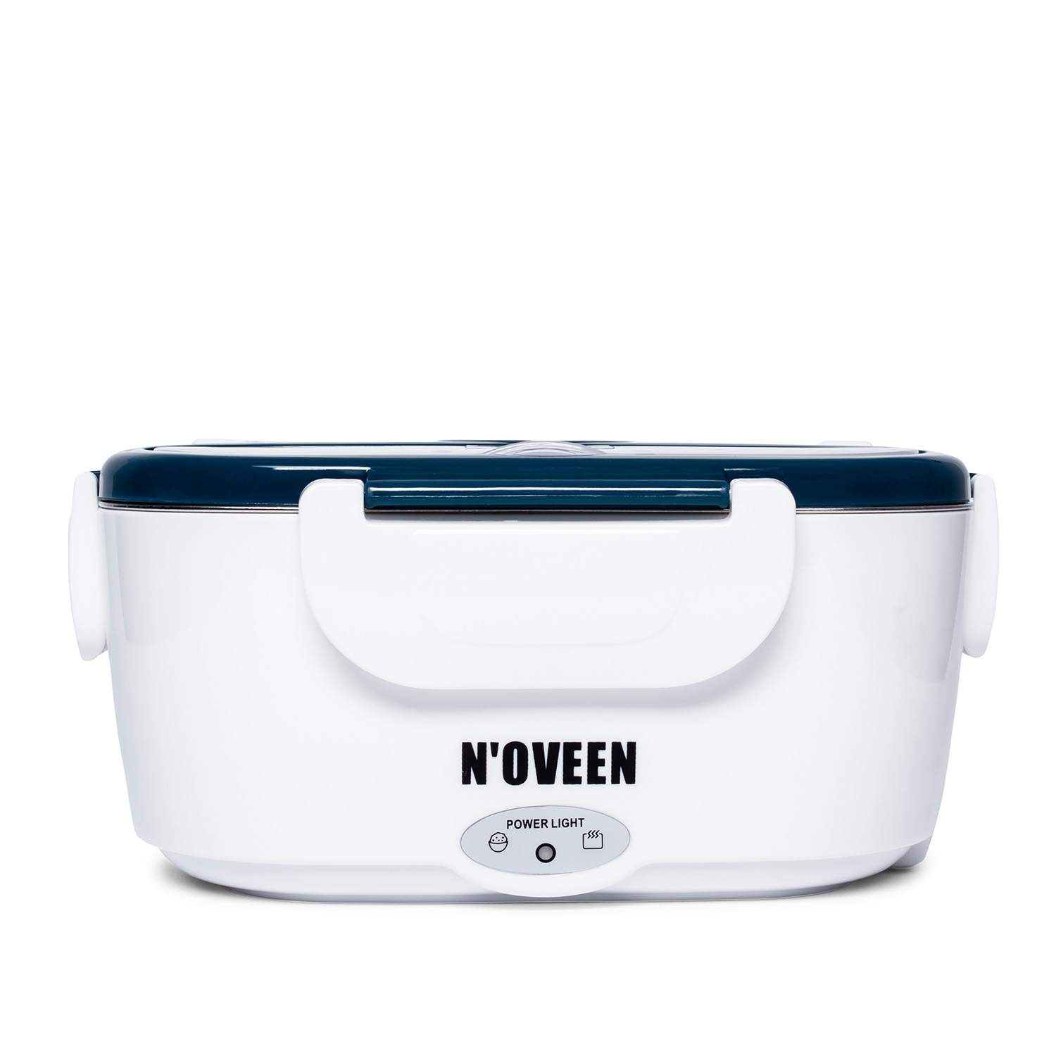 Lunchbox podgrzewany Noveen LB430 Dark Blue, 12/230 V, granatowy