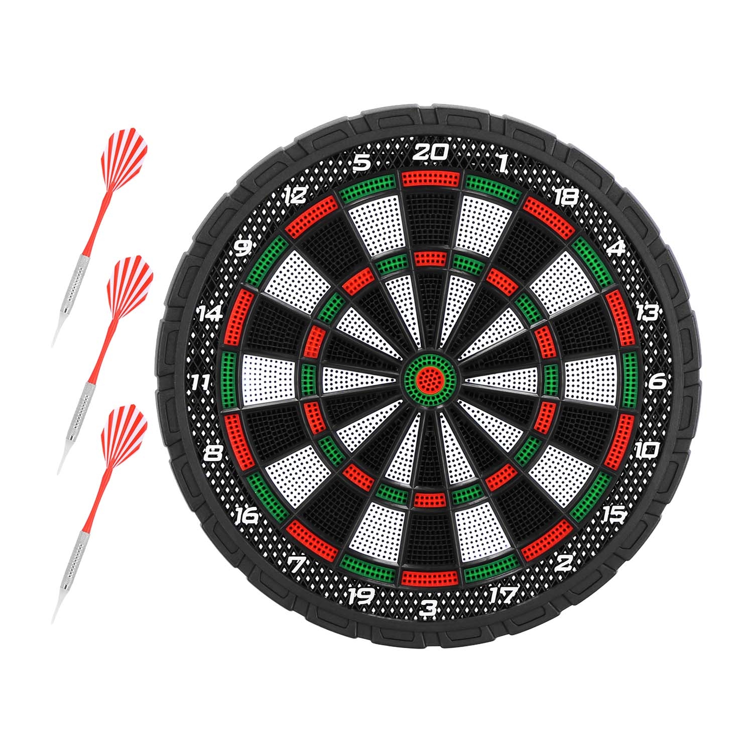 Tarcza do rzutek Spokey Narvi Basic, 3 rzutki
