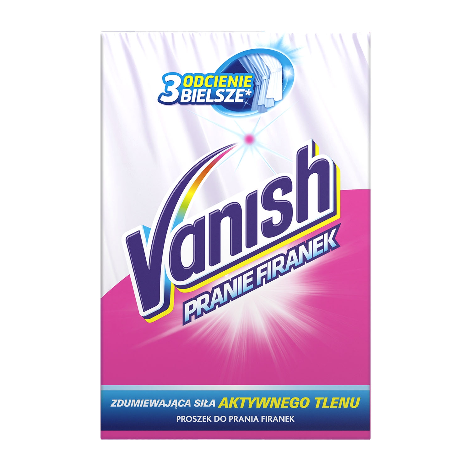 Proszek do prania firanek Vanish, 400 g