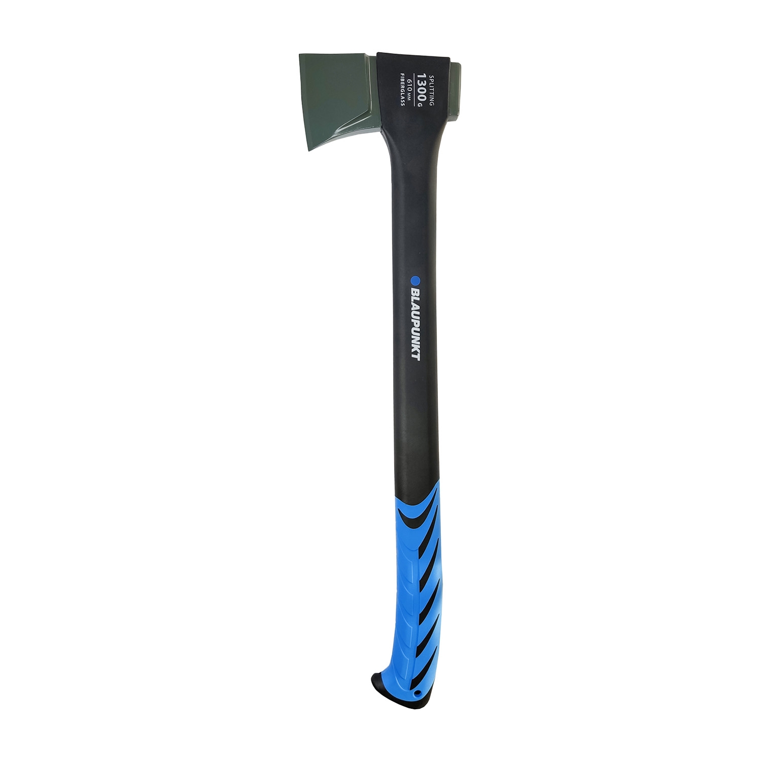 Siekiera rozłupująca Blaupunkt AX1300PRO, głowica 870 g, trzonek 610 mm
