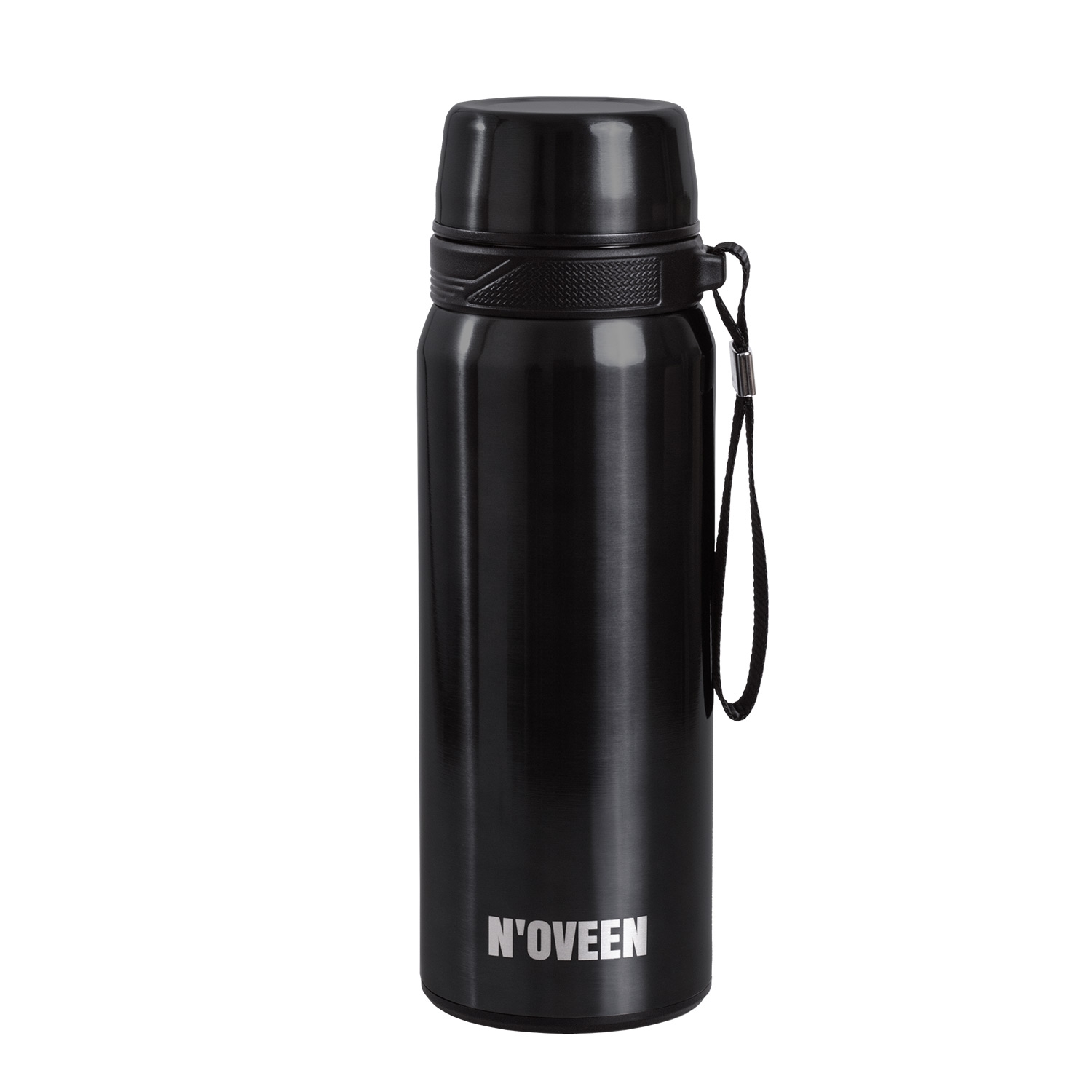 Termos NOVEEN TB620 700 ml, czarny