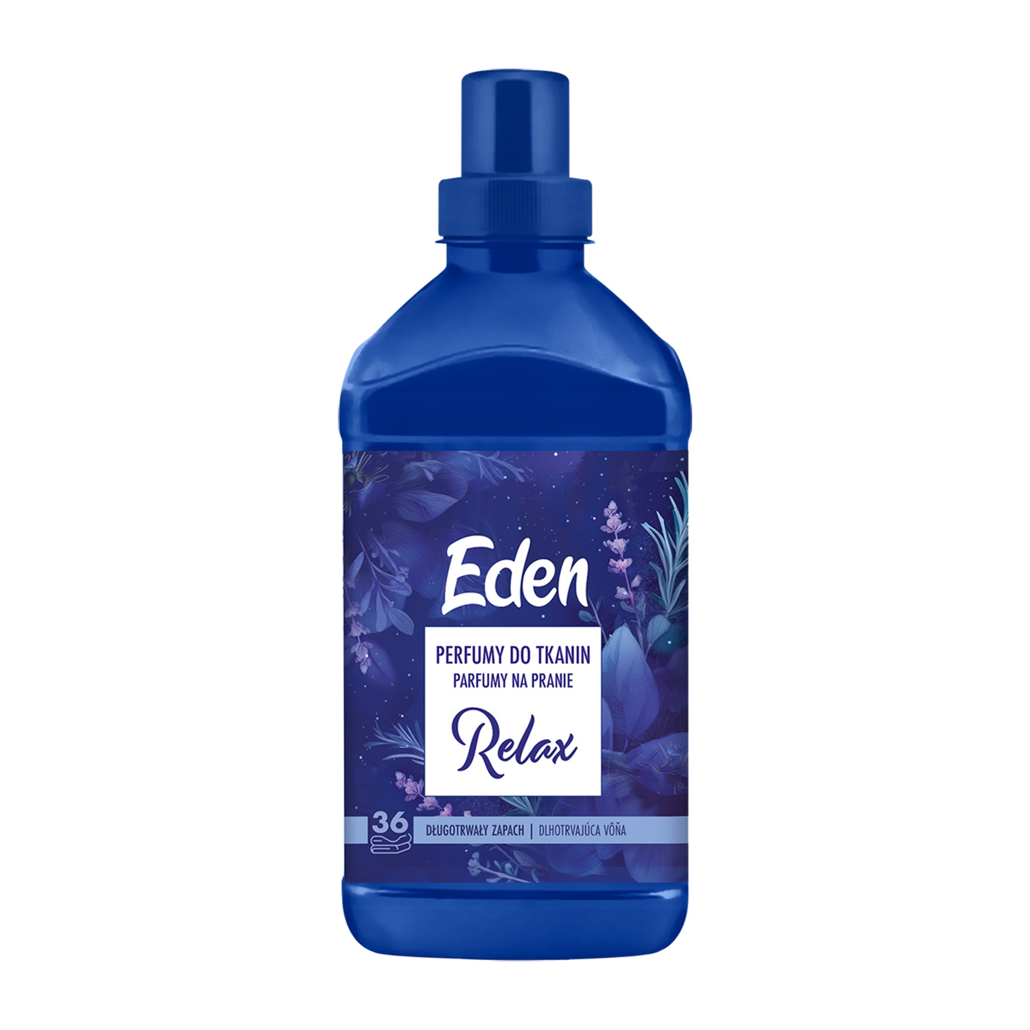 Perfumy do tkanin Eden Relax, 720 ml