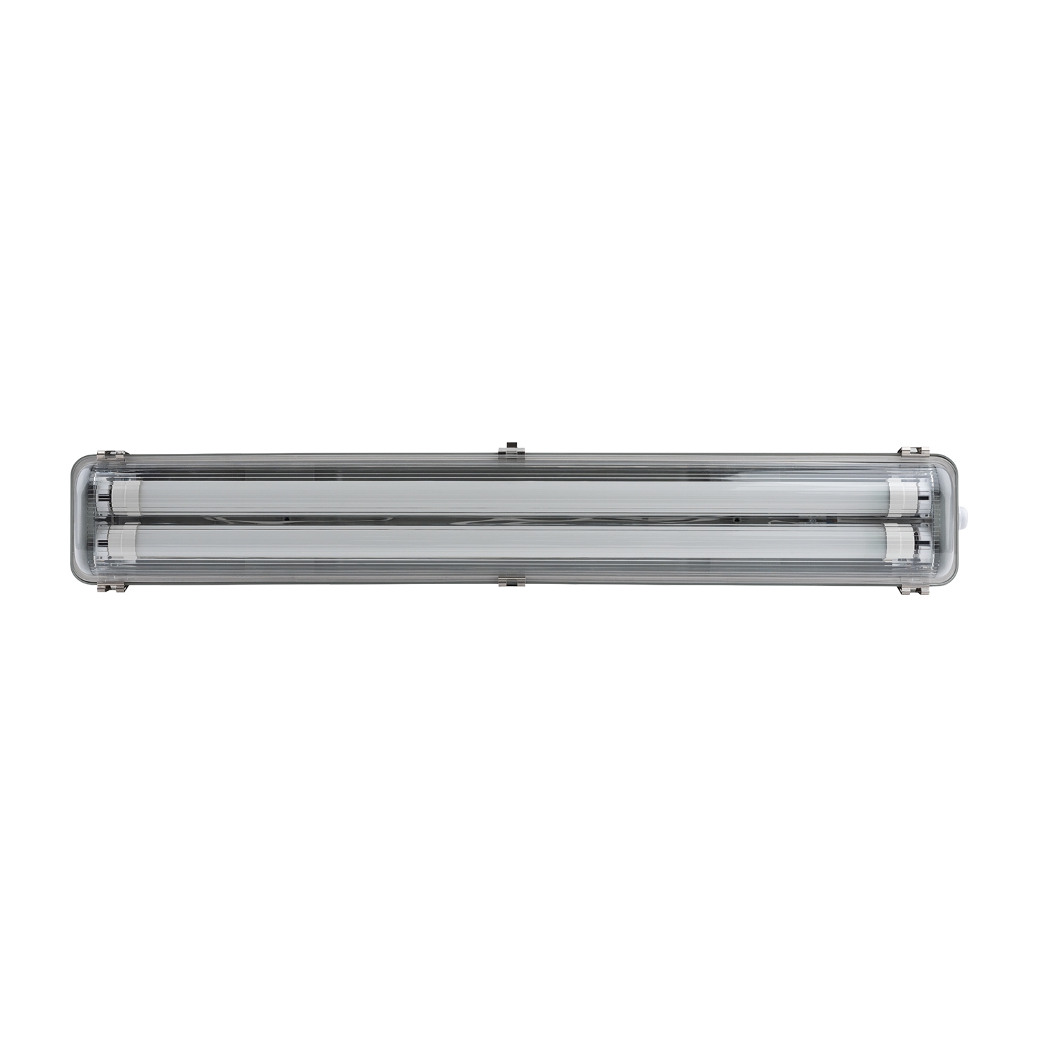 Oprawa hermetyczna z lampą LED Lethe, 2 x 10 W, białe światło, 4000K