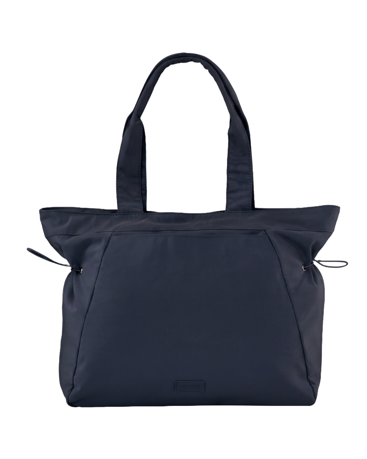 Torba shopper Wings Solenne, 14 l, granatowa