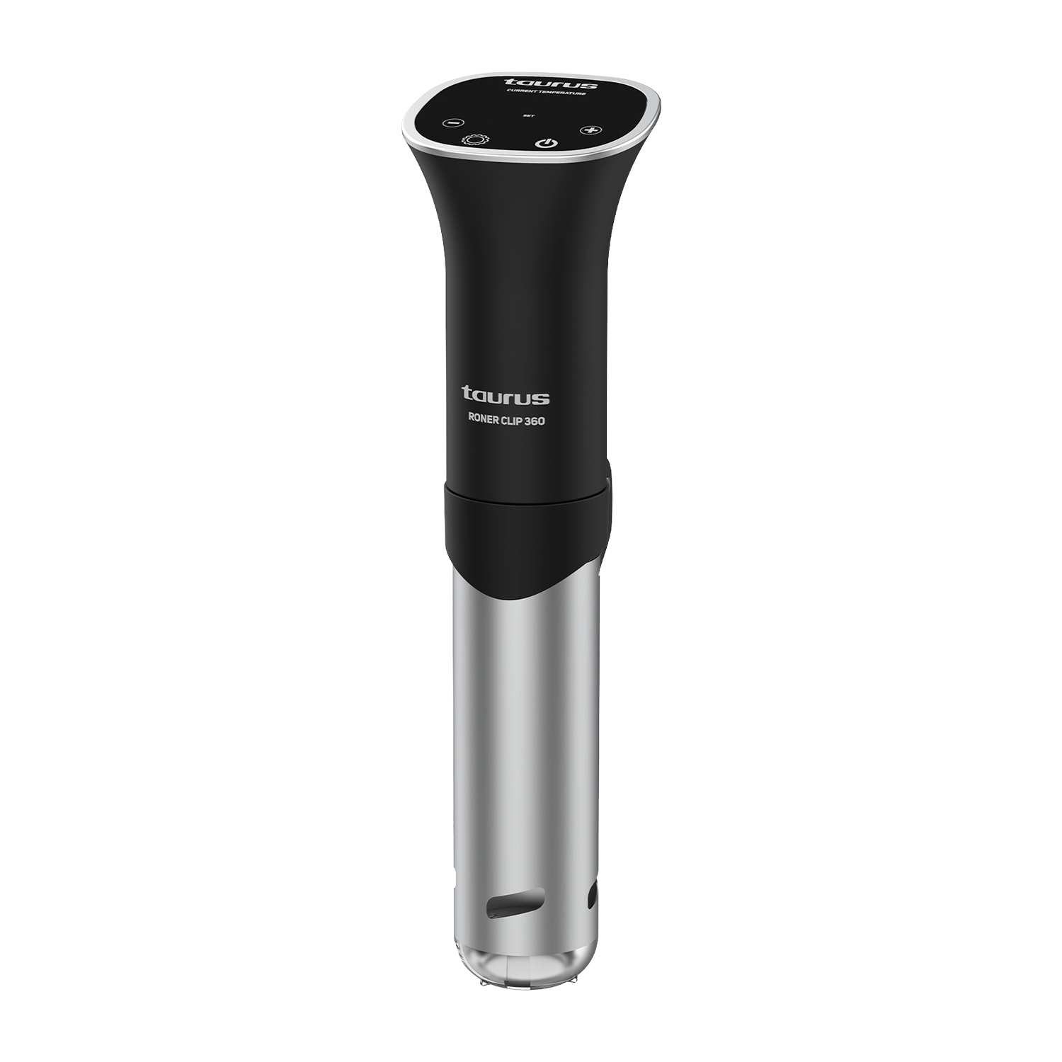 Cyrkulator zanurzeniowy do sous vide Taurus Roner Clip 360, 1200 W, do 15 l