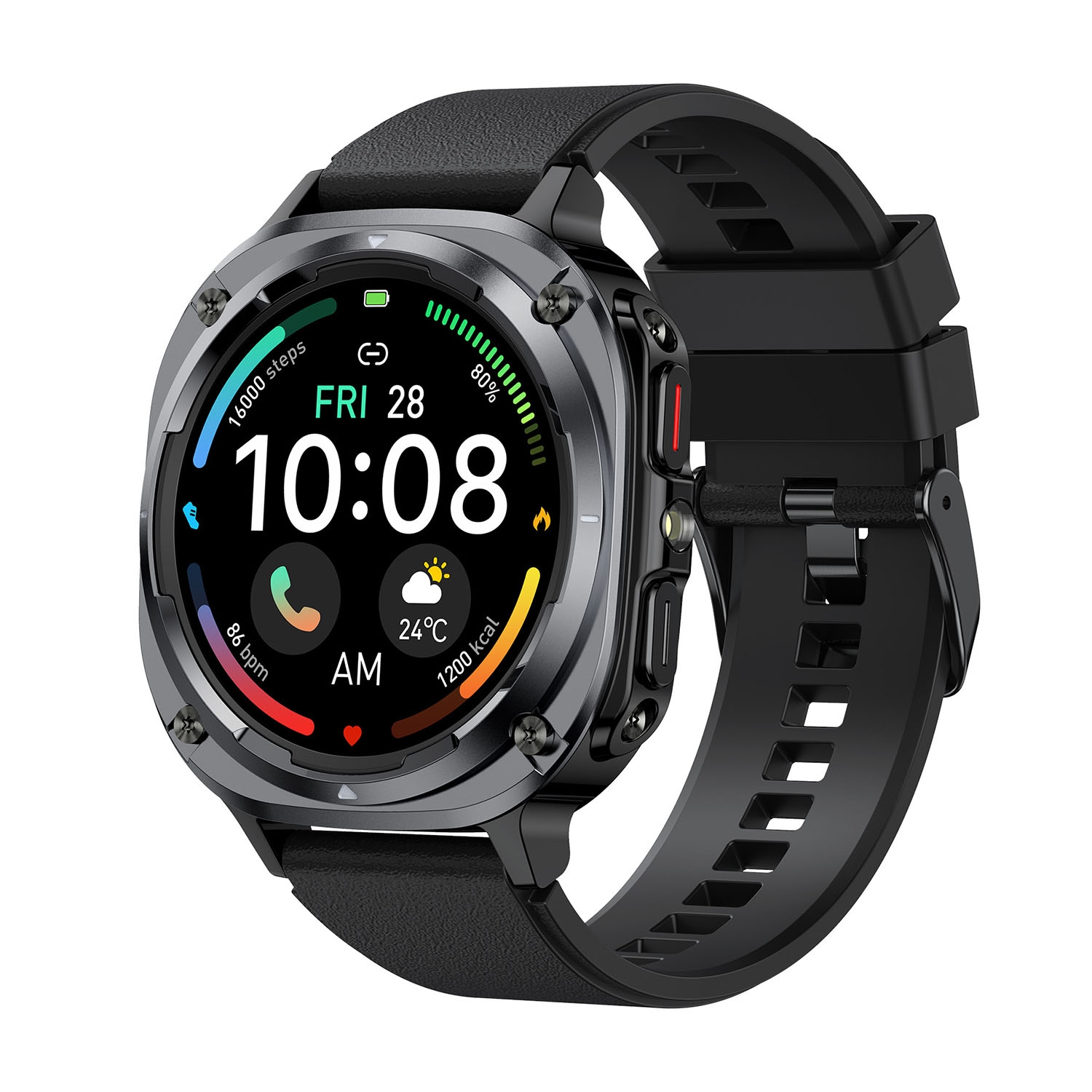 Smartwatch Iutech S90Z, 1,39