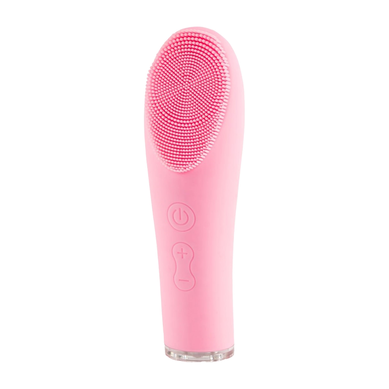 Szczoteczka soniczna do twarzy OROMED ORO-Face Brush Pink, bezprzewodowa