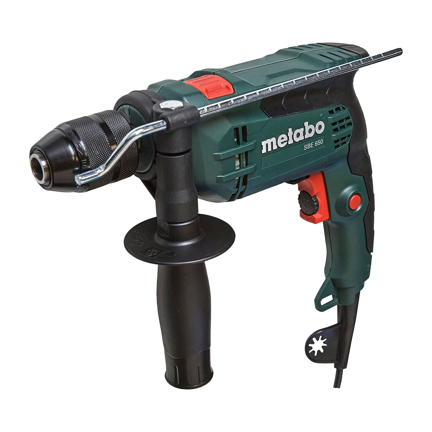 Wiertarka udarowa Metabo SBE 650, 650 W