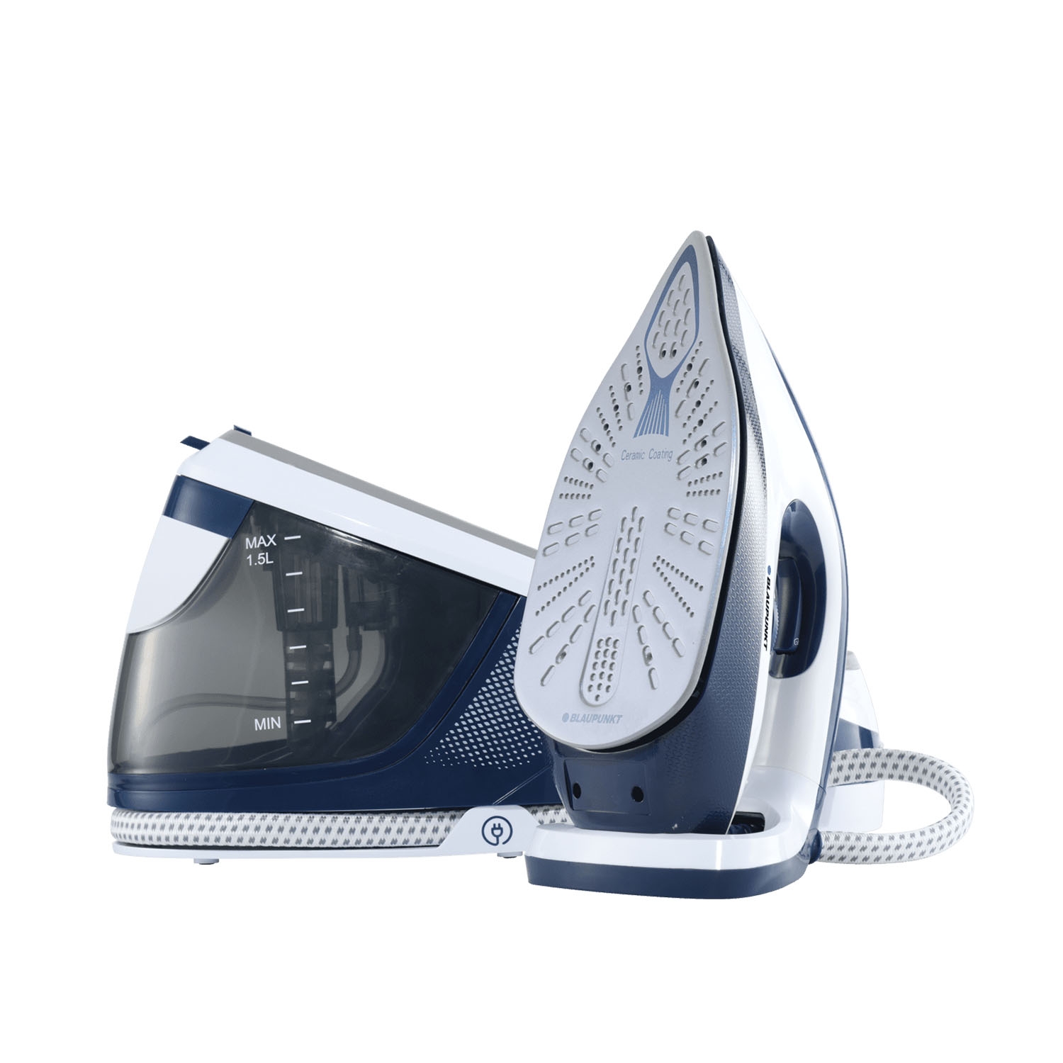 Stacja parowa SSP501 Blaupunkt, 2600-3100 W, 110-120 g/min