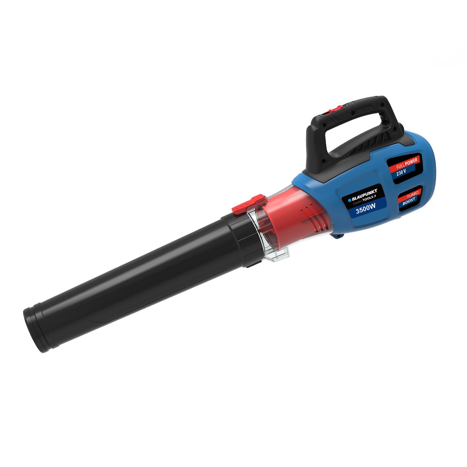 Dmuchawa do liści Blaupunkt LB3010, sieciowa, 3500 W