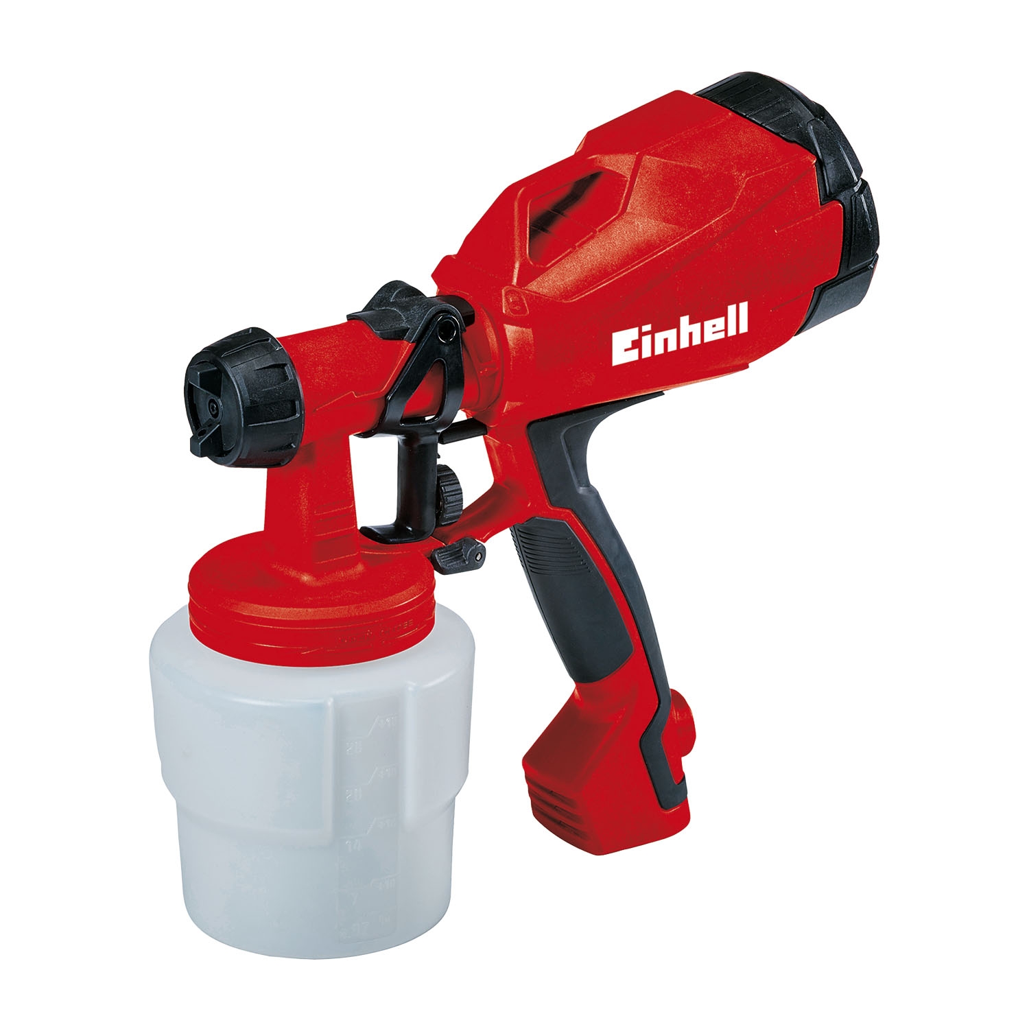Pistolet do farb Einhell TC-SY 400 P, 800 ml, 400 W
