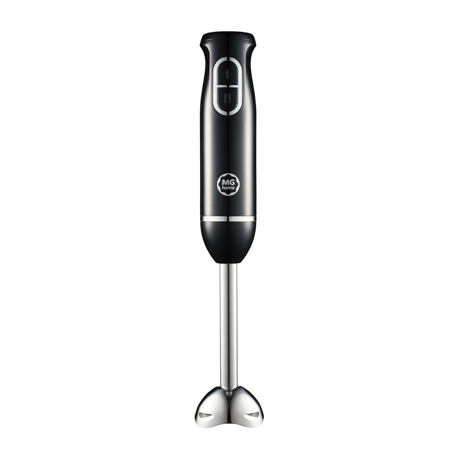 Blender ręczny MG Home, 300 W, funkcja Turbo, czarny