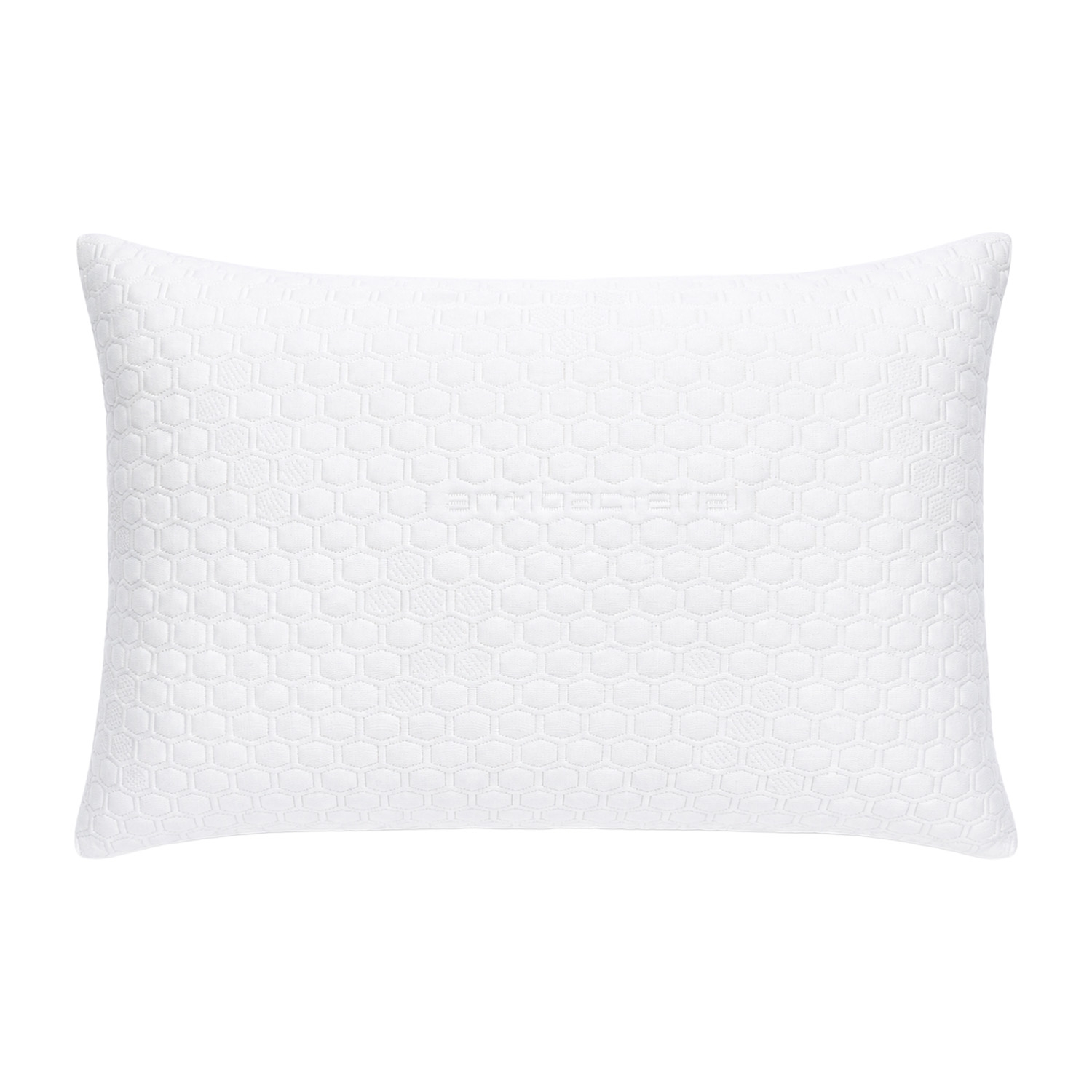 Poduszka ortopedyczna 60 x 40 cm Antibacterial POAN 01, biała