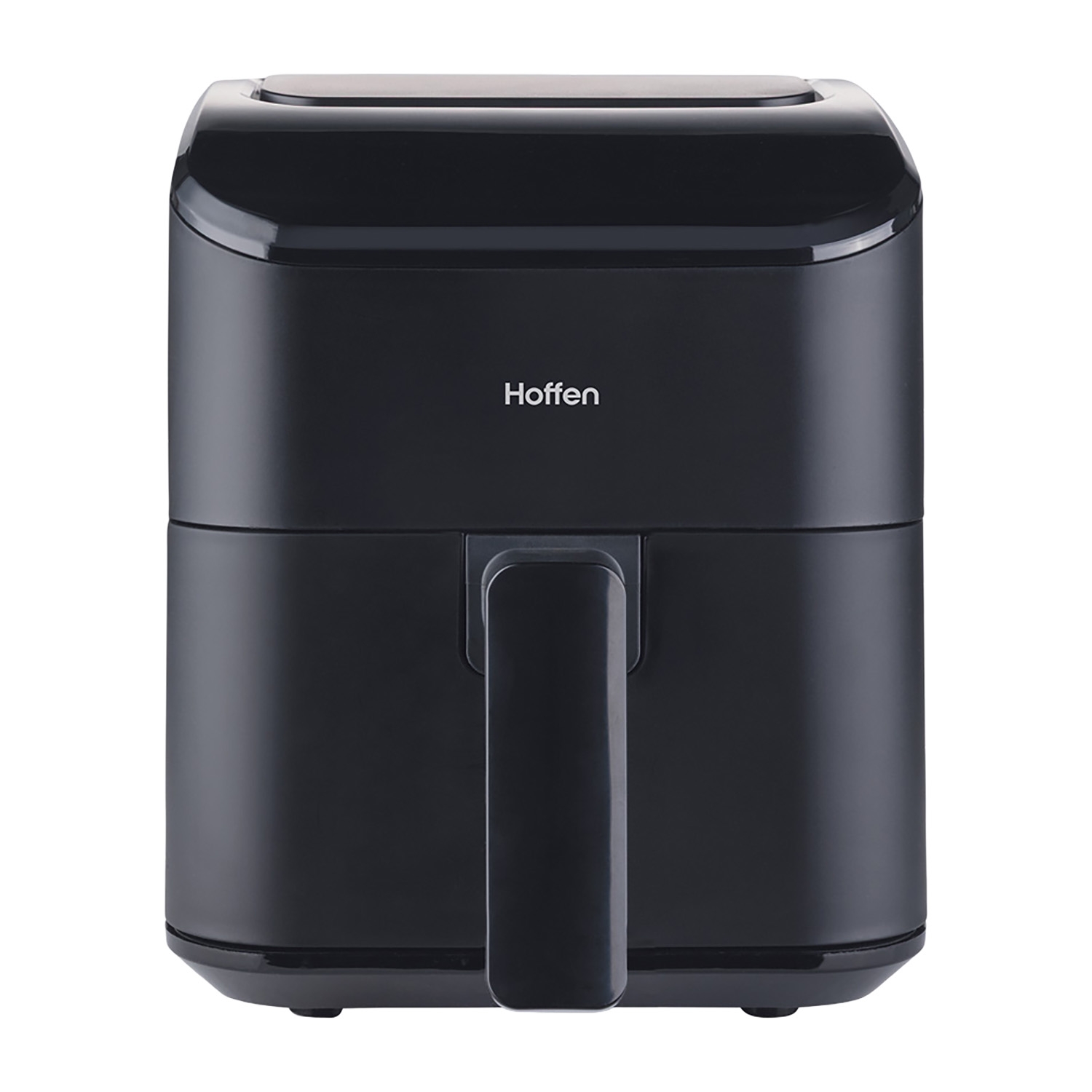 Frytkownica beztłuszczowa Hoffen, 1000 W, 3 l, czarna
