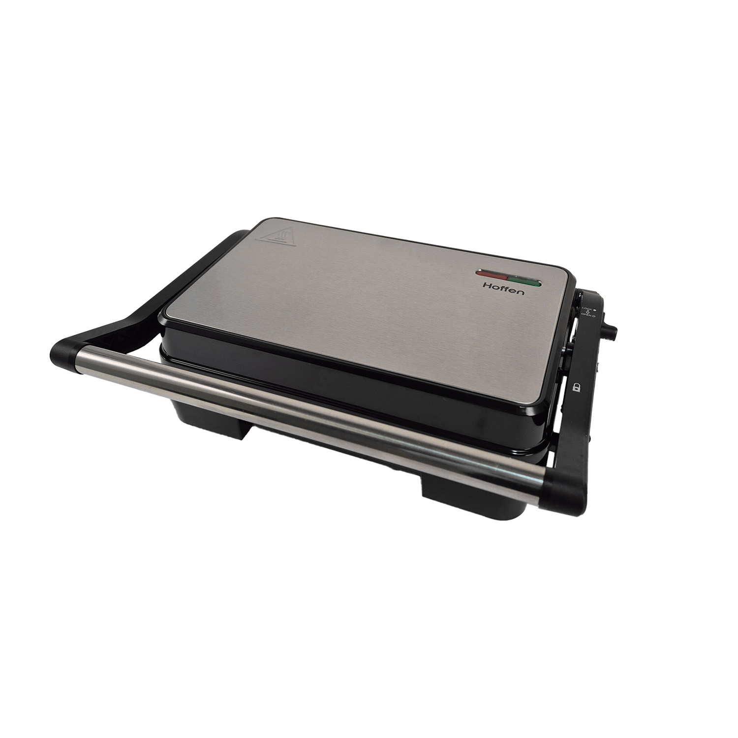 Grill elektryczny do panini Hoffen, 800-1000 W