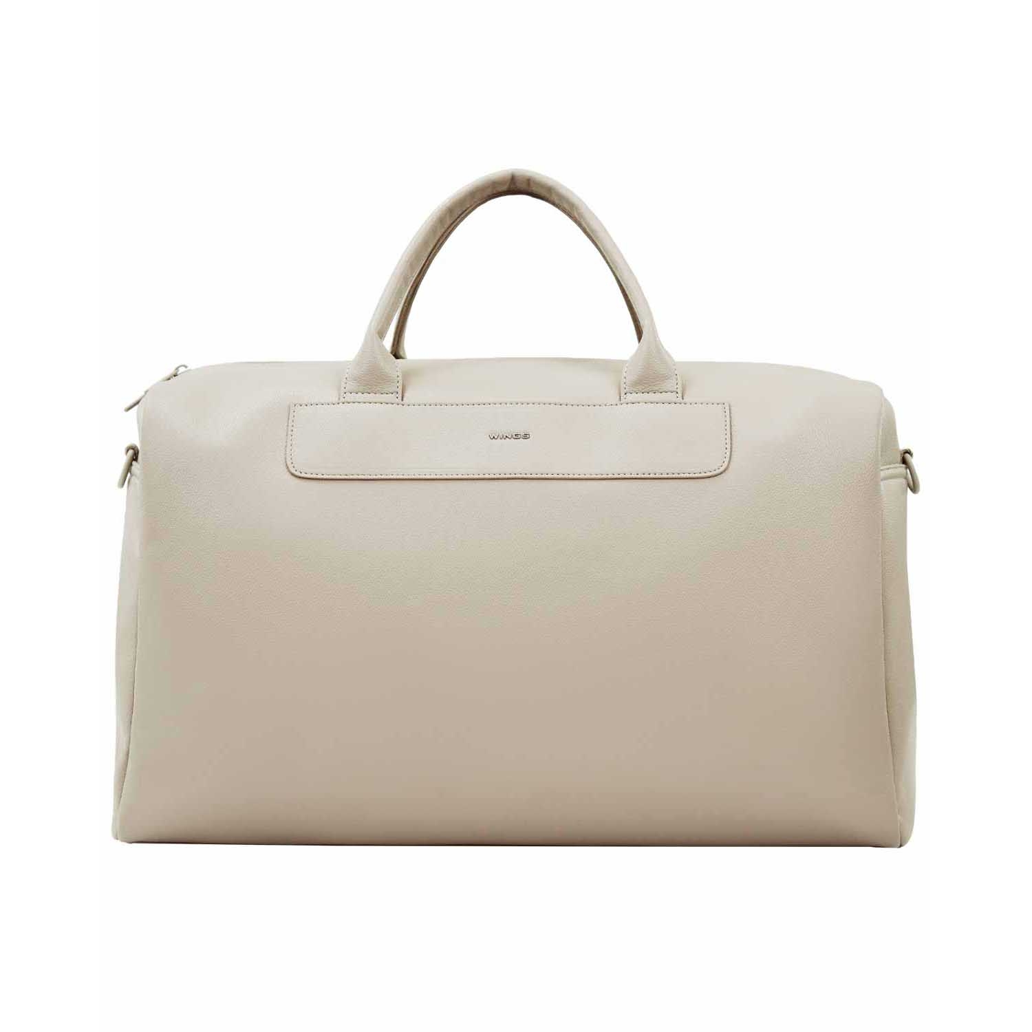 Torba podróżna Wings Willow WLL-03, 33 l, beżowa