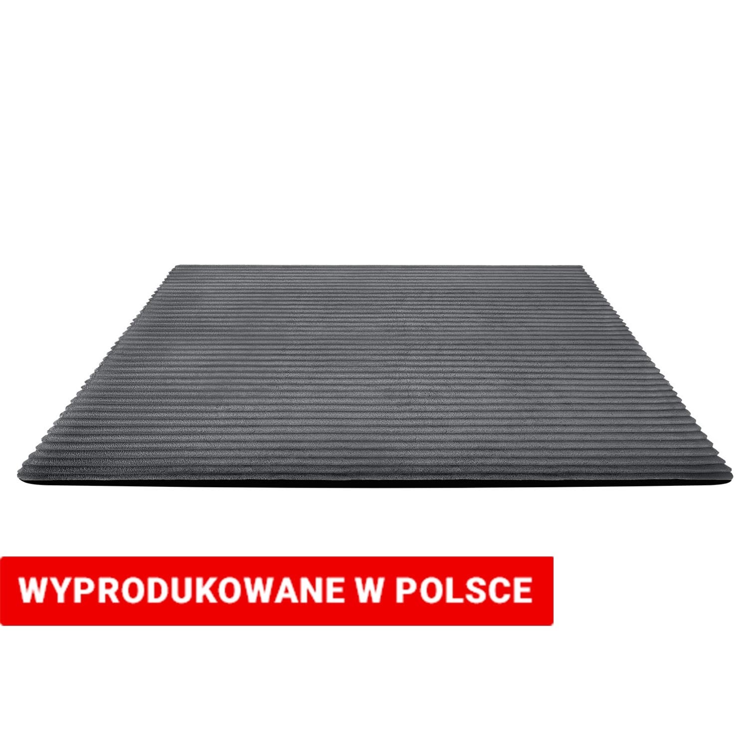 Mata dla zwierząt 100 x 70 Domarex Relax, termiczna, szara