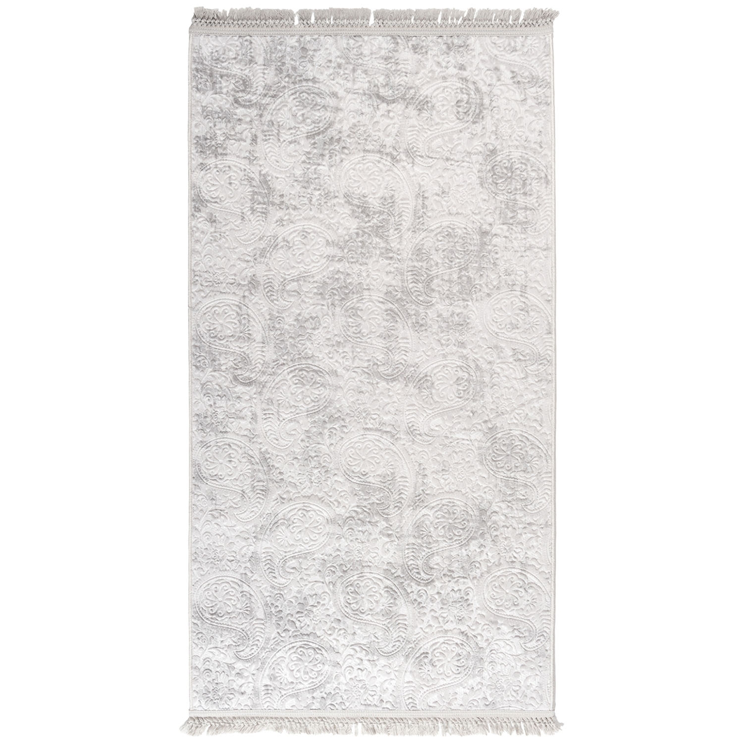Dywan Multi-Decor Avangarde, 80 x 150 cm, jasnoszary