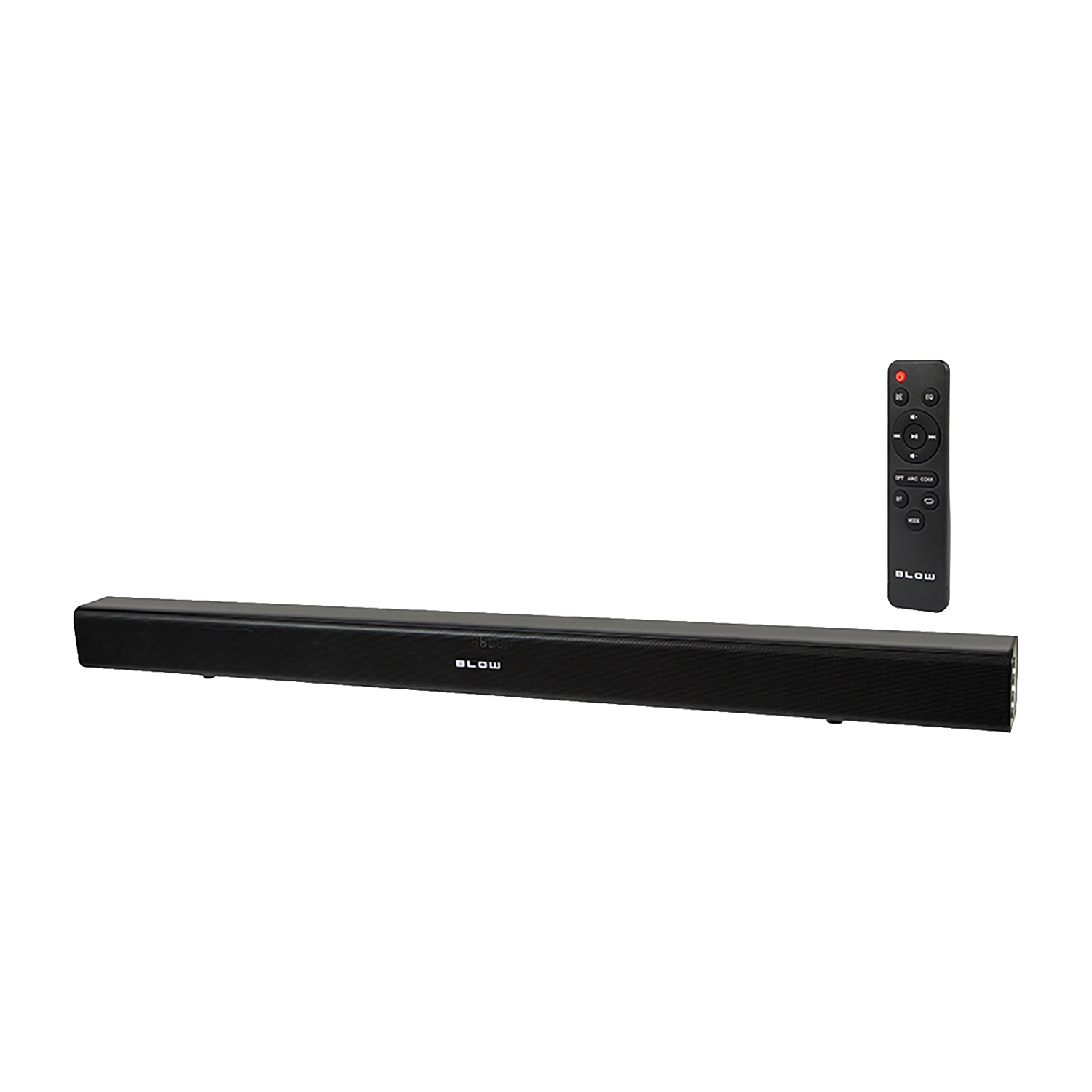 Soundbar Blow Cinema 4.0, Bluetooth, 120 W, z pilotem