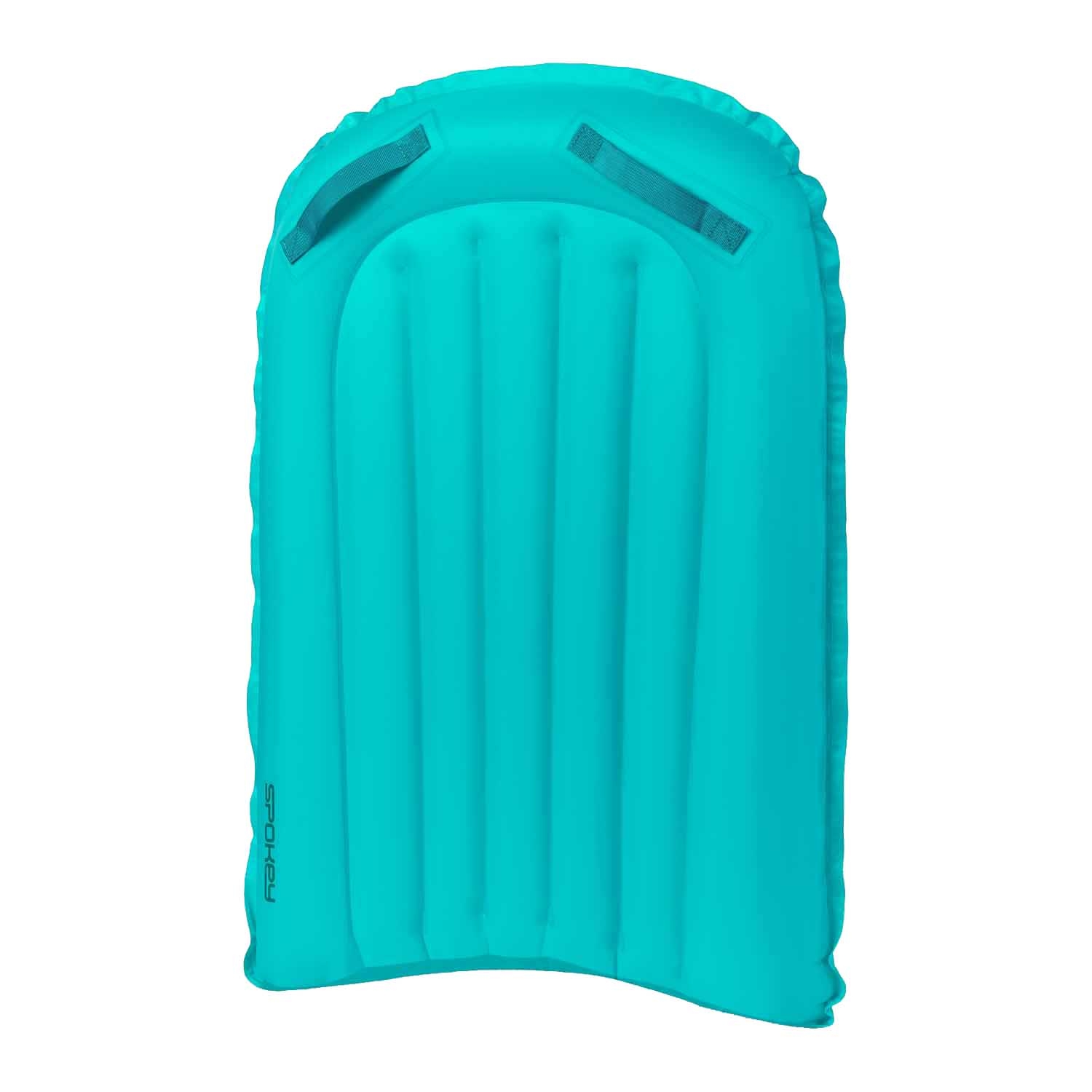Deska bodyboard Spokey, 25-90 kg, turkusowa