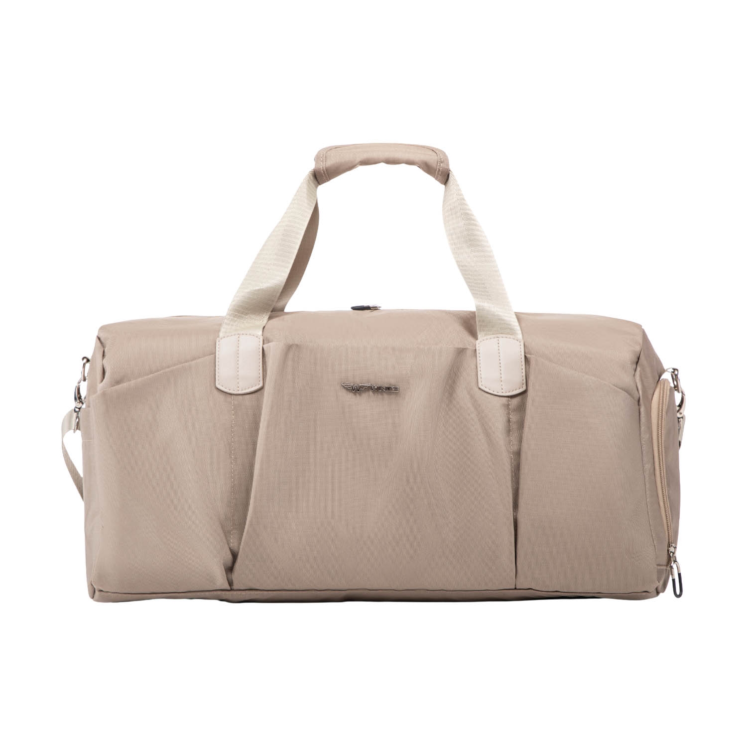 Torba podróżna Wings Skylark, 24 l, beżowa