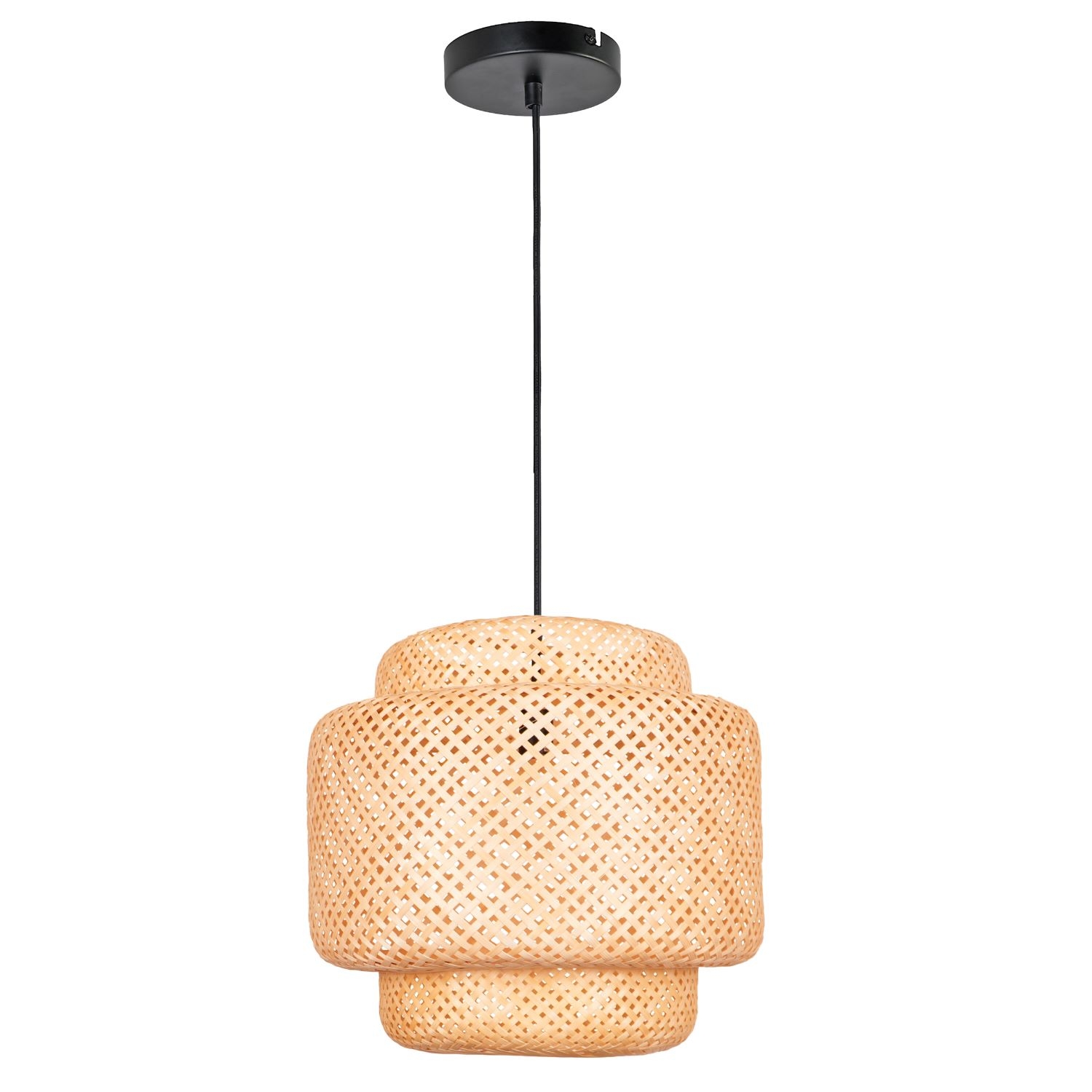 Lampa wisząca Sanico Goldlux Berta XL, 50 x 40 cm, E27