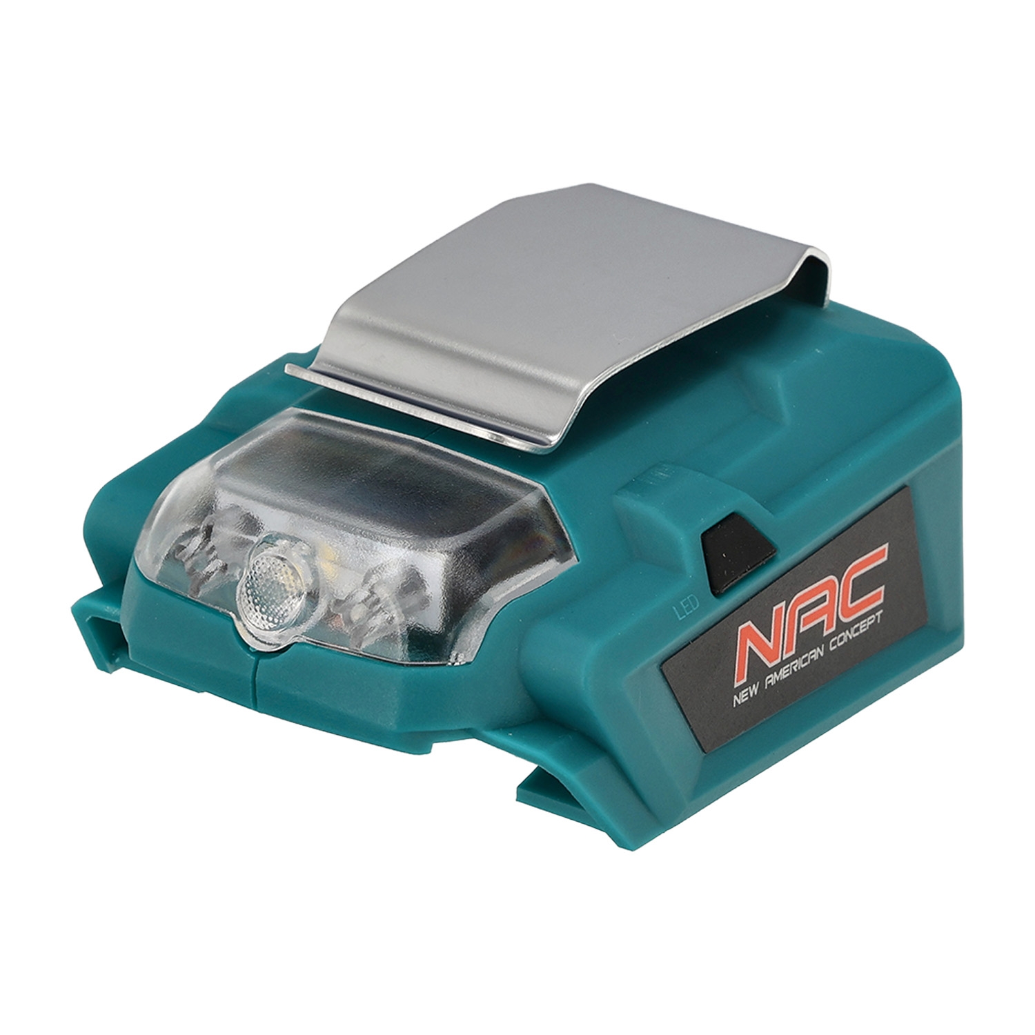 Akumulatorowa ładowarka USB NAC CH-LI-20V, 20 V
