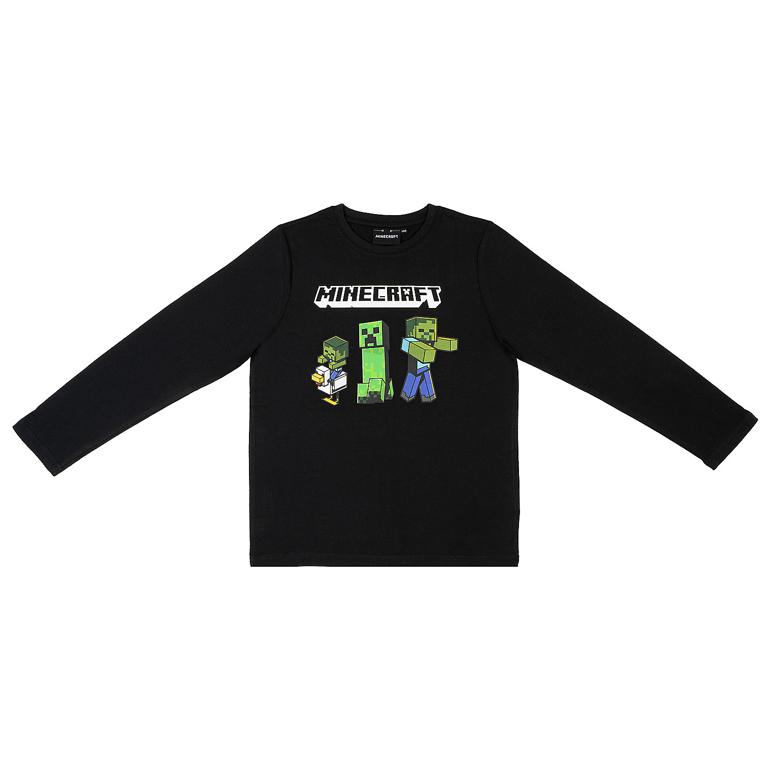 Bluzka Minecraft