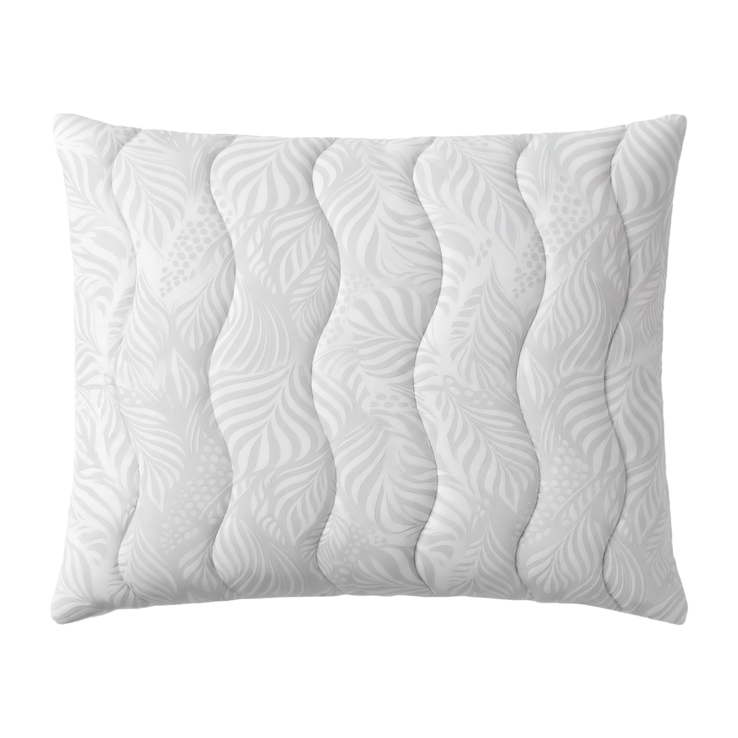 Poduszka 70 x 80 cm Soft Elegance 3D, biała
