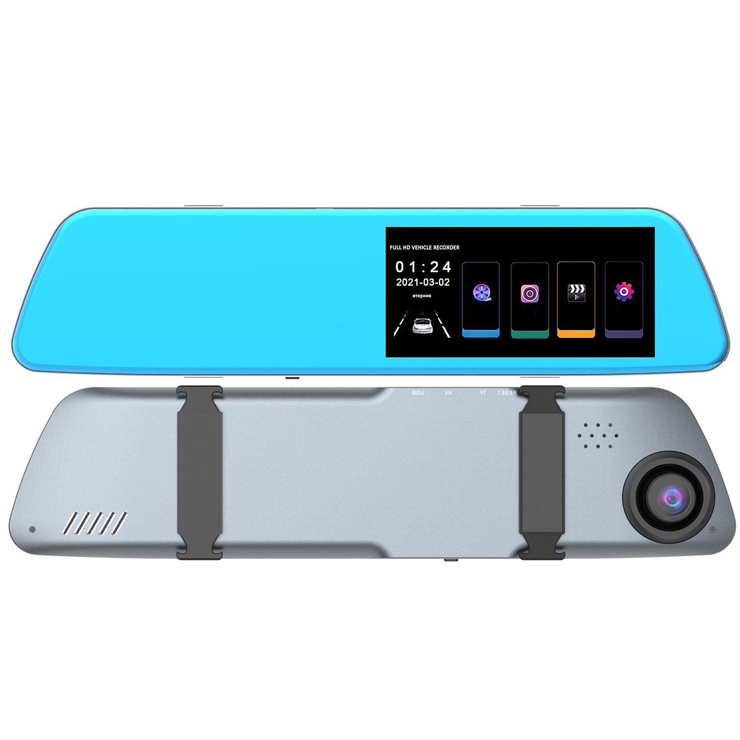 Wideorejestrator Tracer M4TS FHD Orion, FHD