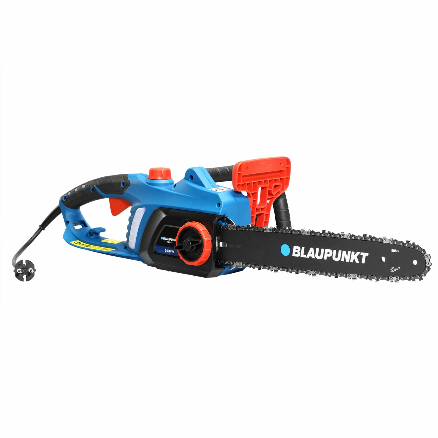 Elektryczna piła łańcuchowa Blaupunkt CS4010, moc nominalna 2400 W