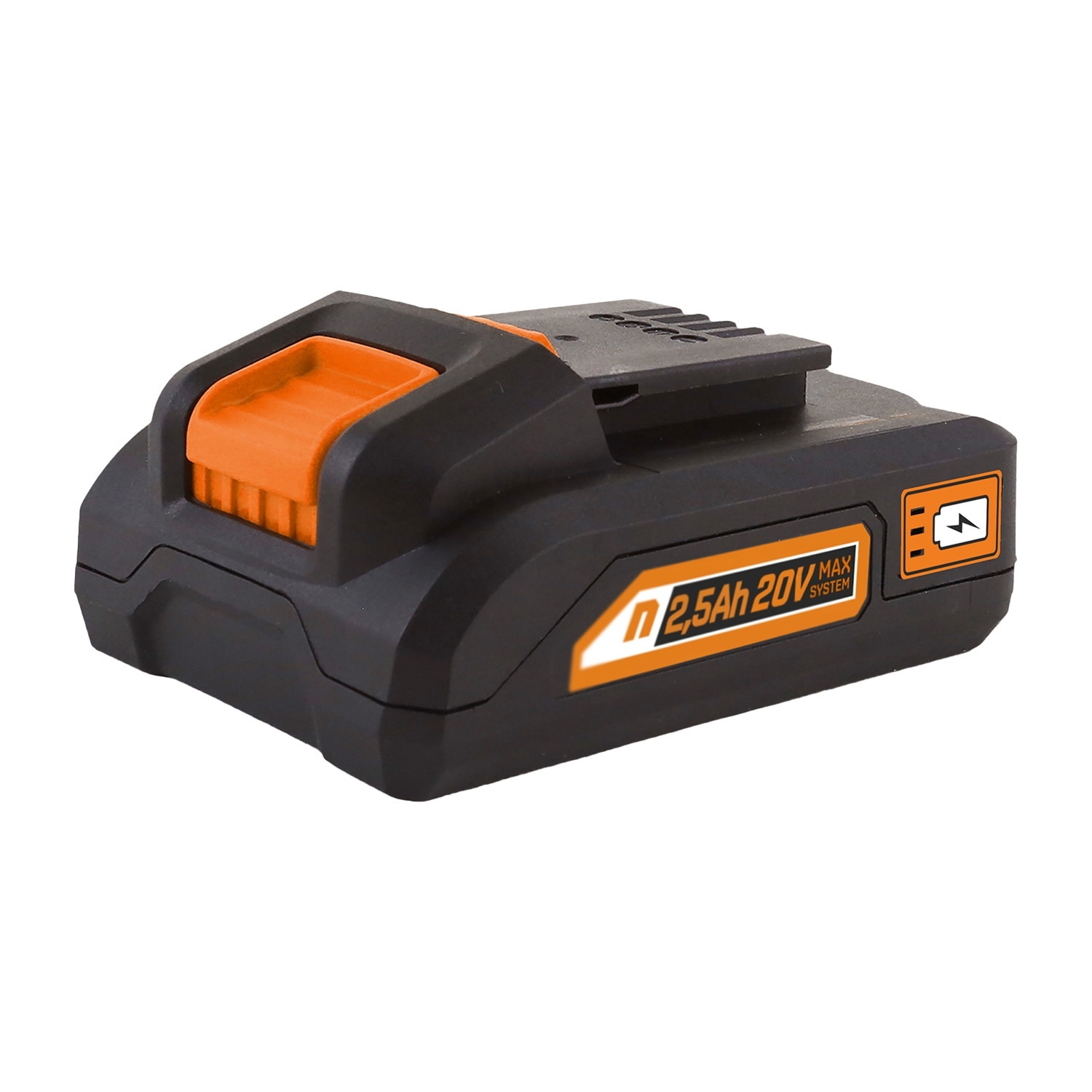 Akumulator litowo-jonowy Niteo 20 V Max, 2,5 Ah