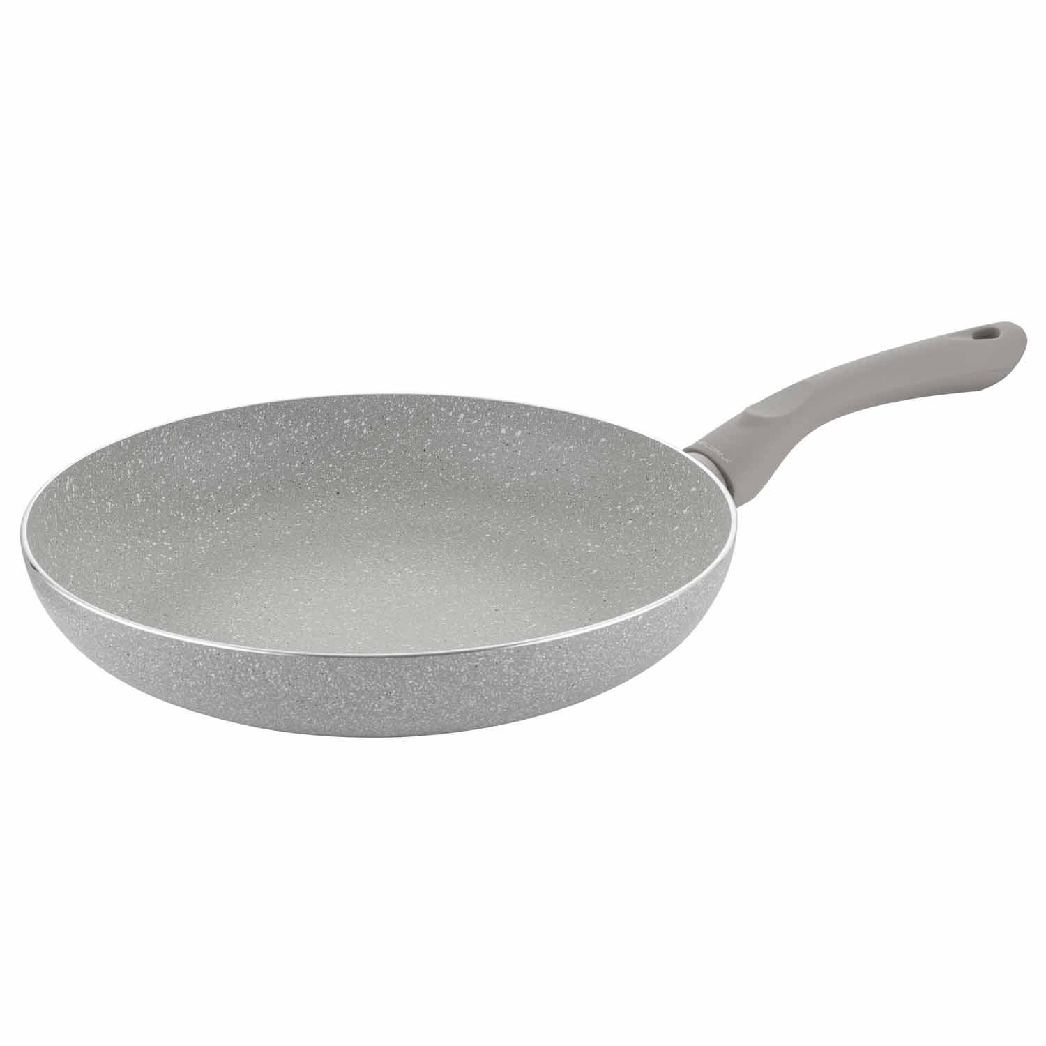 Patelnia aluminiowa Florina Sandy, 28 cm, srebrna