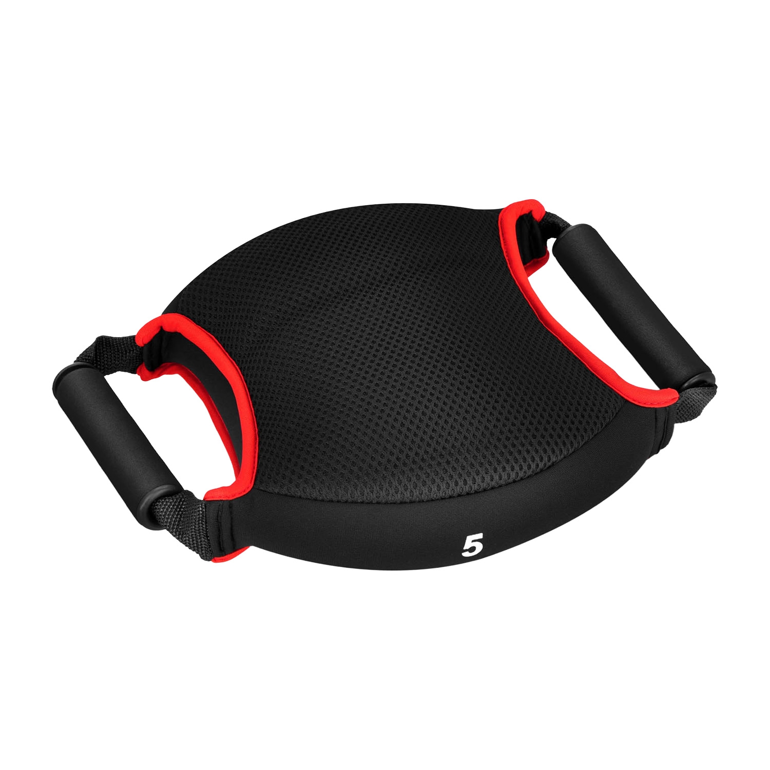 Worek do ćwiczeń Spokey Sandi, 5 kg, czarny