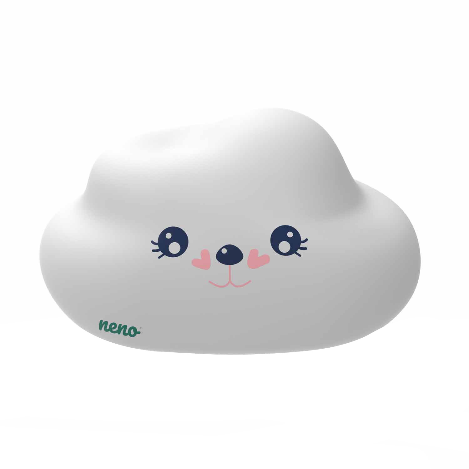 Lampka nocna LED Neno Cosmo, chmurka