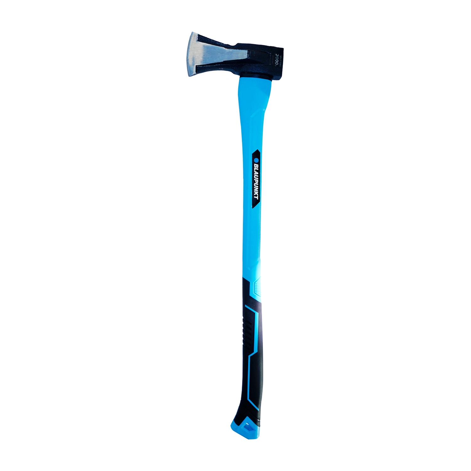 Siekiera rozłupująca Blaupunkt AX2000, głowica 2000 g, trzonek 800 mm