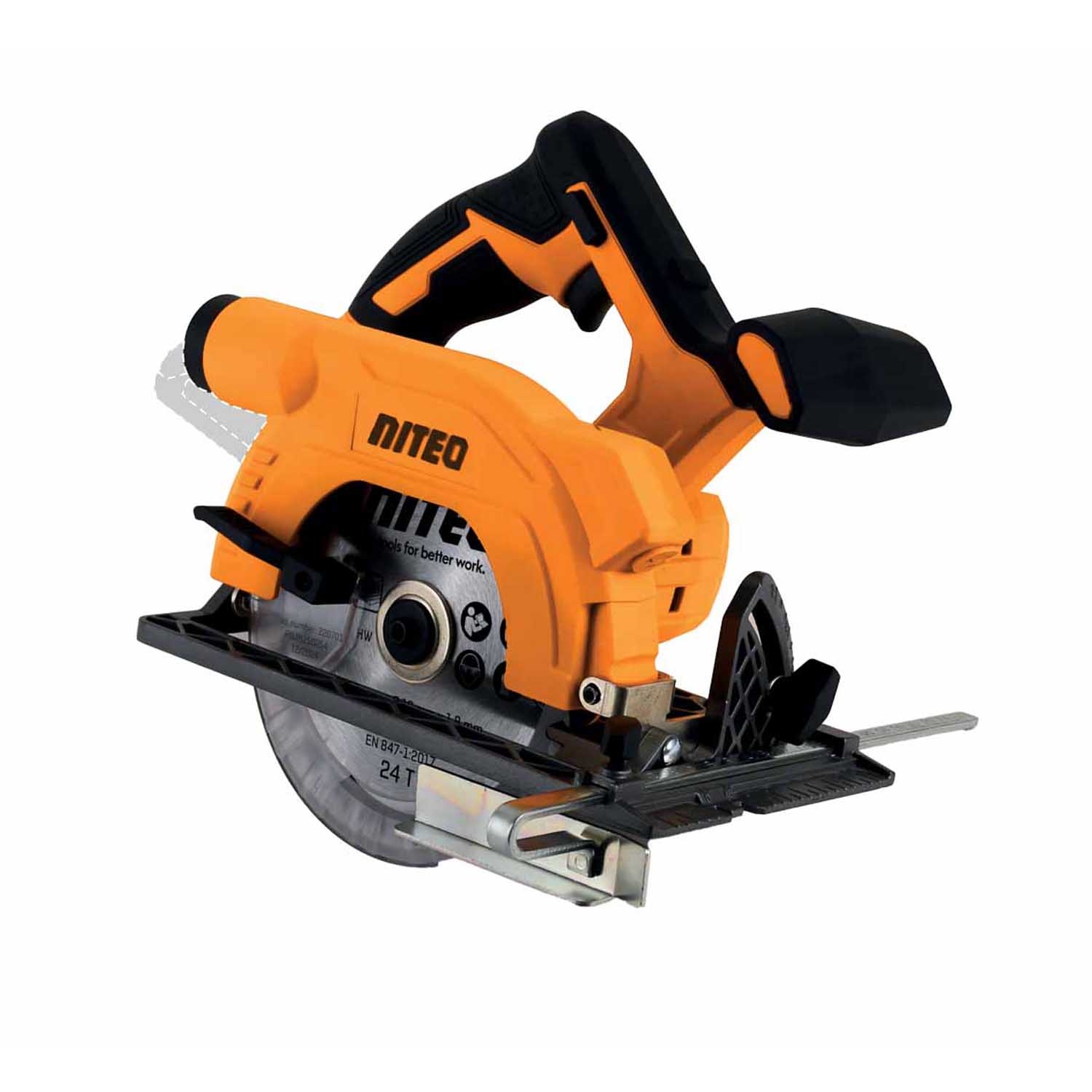 Akumulatorowa piła tarczowa Niteo 20 V Max, 20 V
