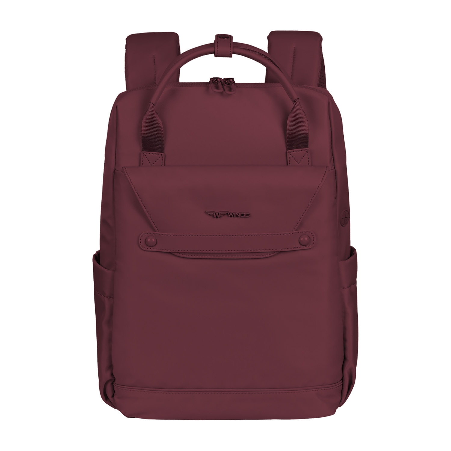 Plecak uniwersalny Wings Skylark, 12,5 l, burgundowy