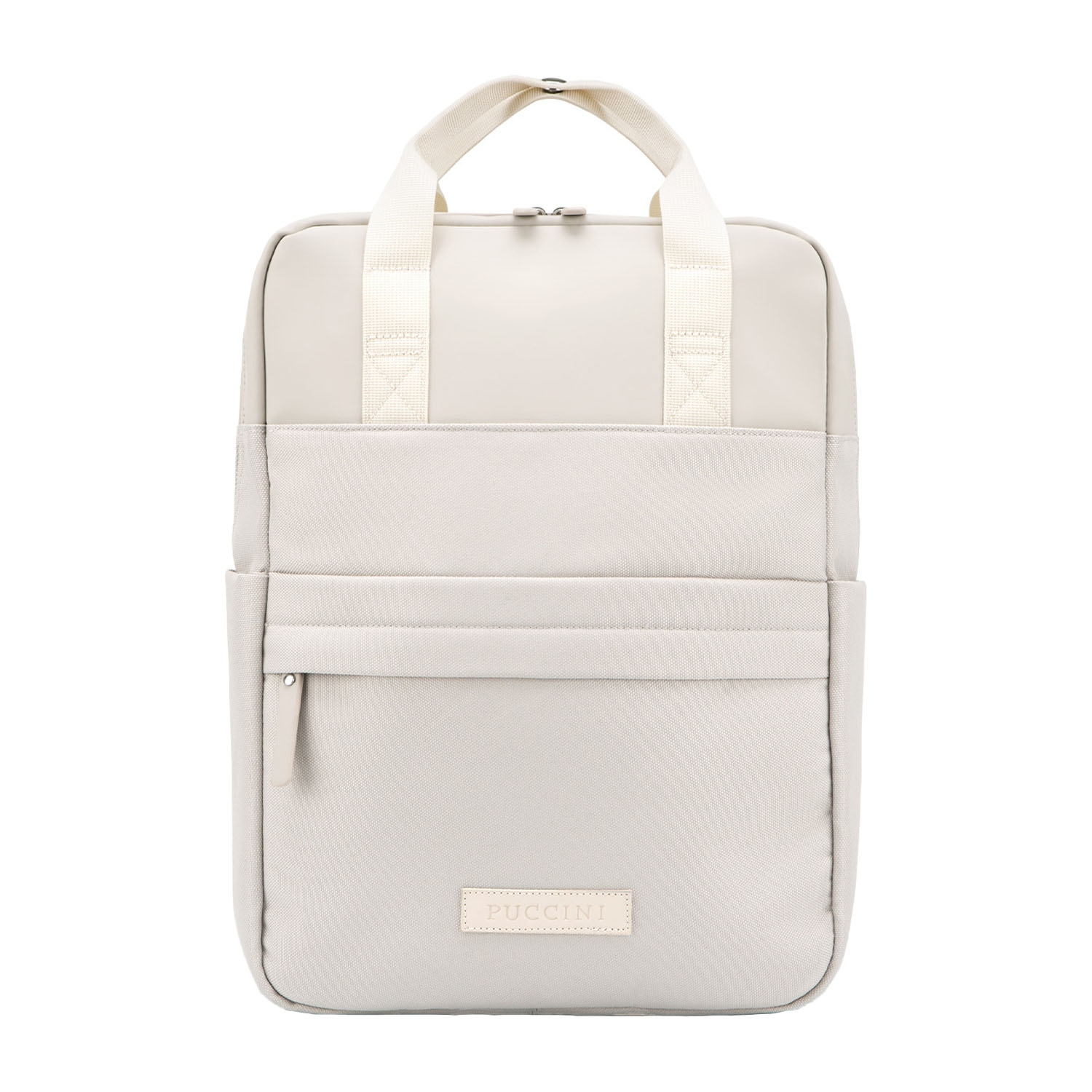Plecak miejski Puccini Infinity, 12 l, beżowy