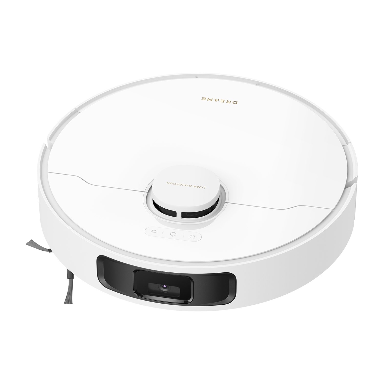 Robot sprzątający Dreame L10s Pro Gen 2, z funkcją mopowania, biały