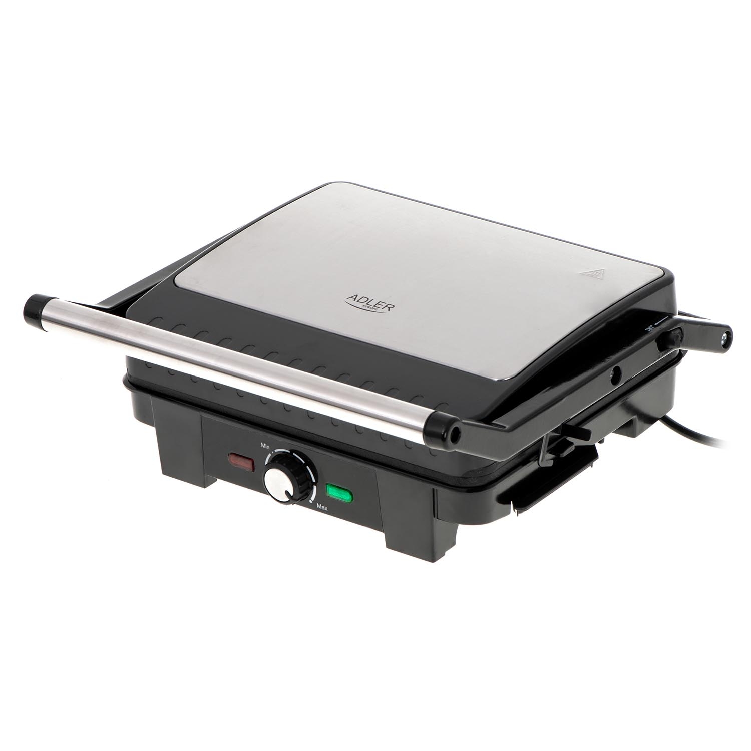 Grill elektryczny Adler AD 3051 XL, 2200 W, z funkcją grilla stołowego
