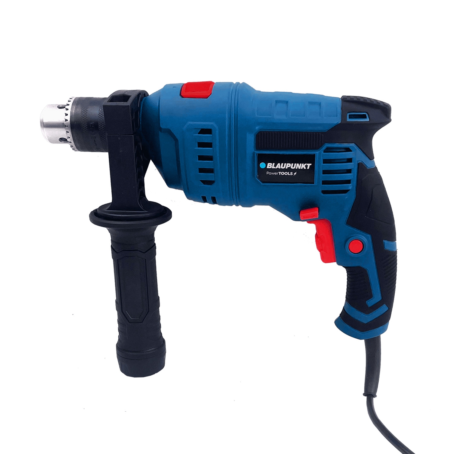 Wiertarka udarowa Blaupunkt ID8010, 710 W, z walizką