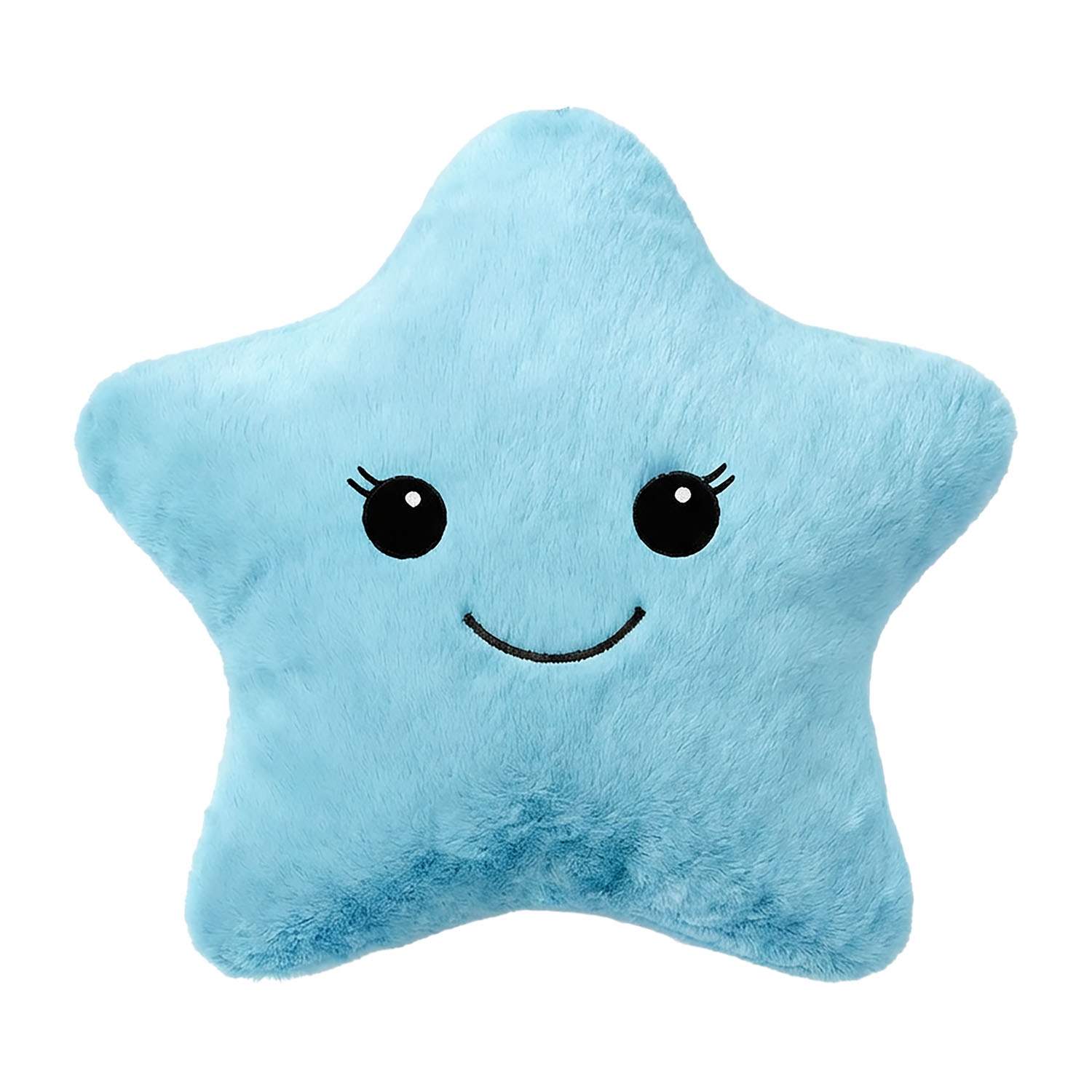 Poduszka gwiazdka Domarex Tiny Star, niebieska