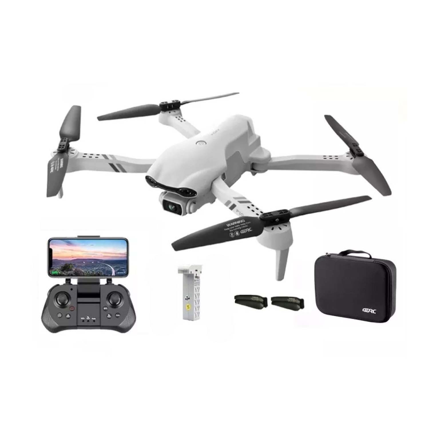Dron Extralink F1, z akcesoriami i pokrowcem, 1 akumulator
